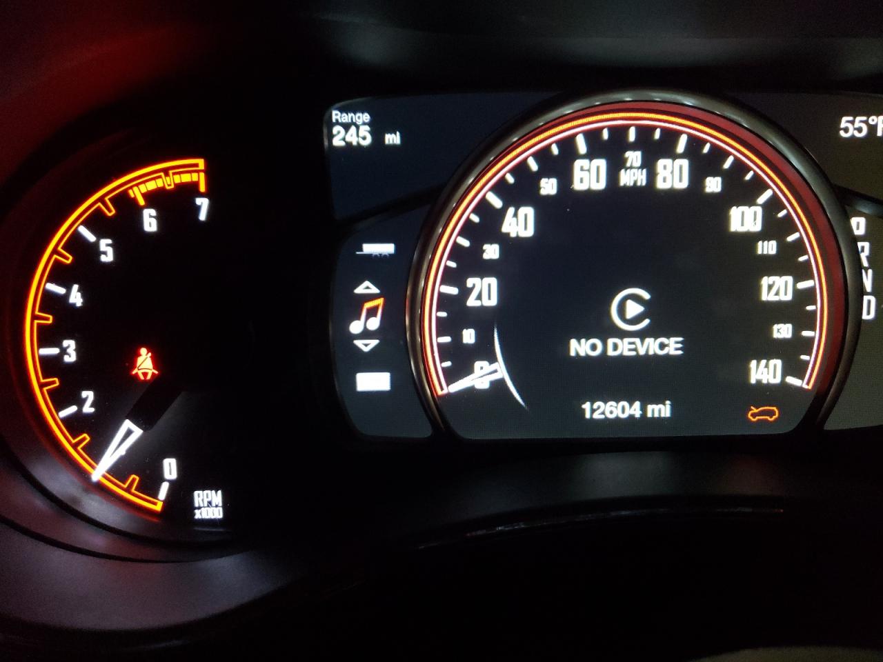 2024 Dodge Durango R/T VIN: 1C4SDJCT1RC199970 Lot: 91135845