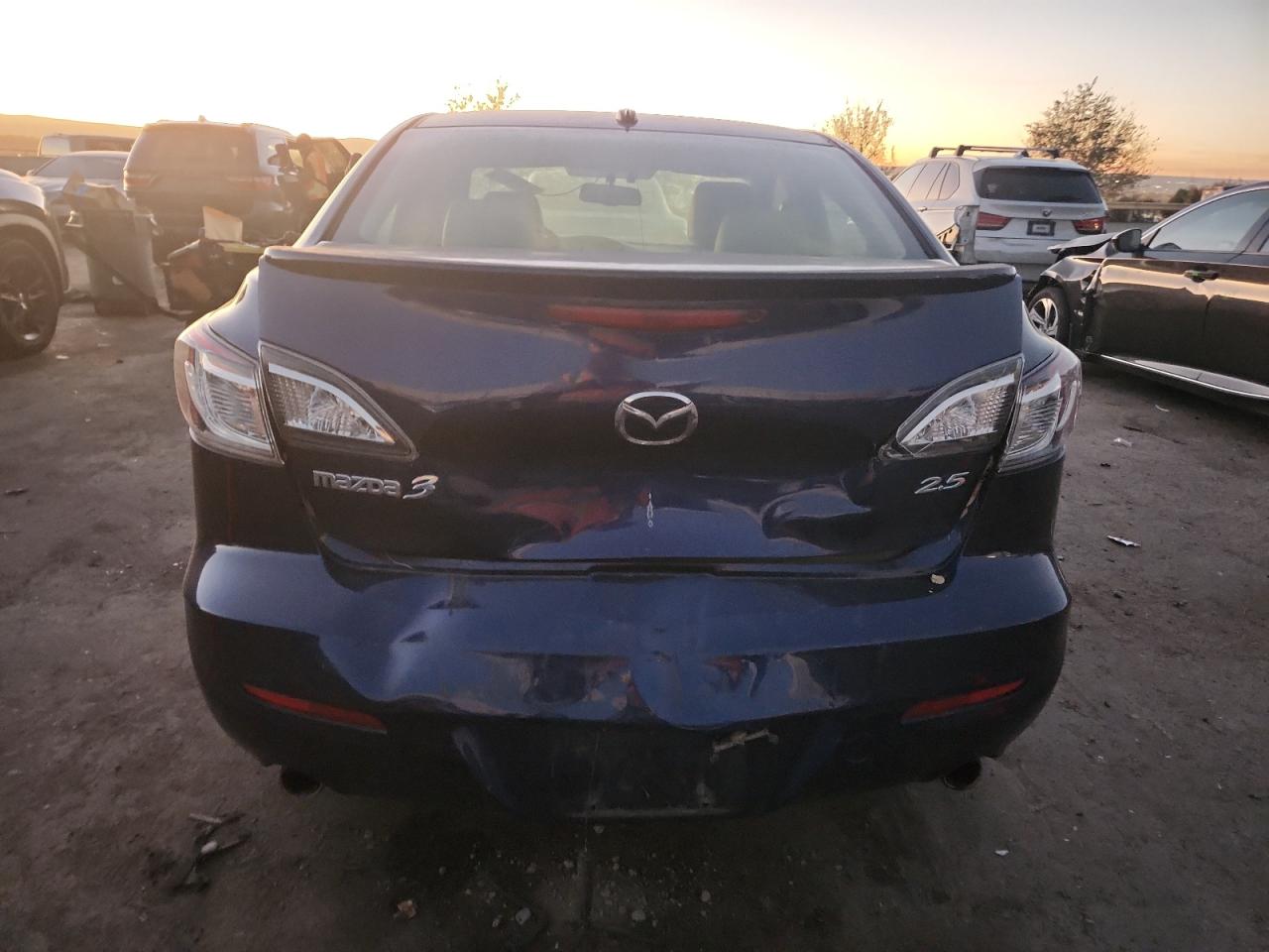 2012 Mazda 3 S VIN: JM1BL1W58C1667146 Lot: 91317315