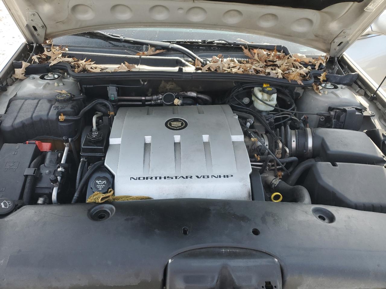 2005 Cadillac Deville Dts VIN: 1G6KF57985U250159 Lot: 92885325