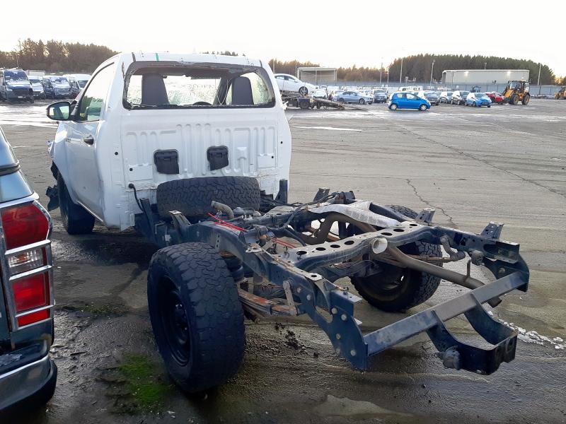 2024 TOYOTA HILUX ACTIVE PICK UP 2.4 D-4D