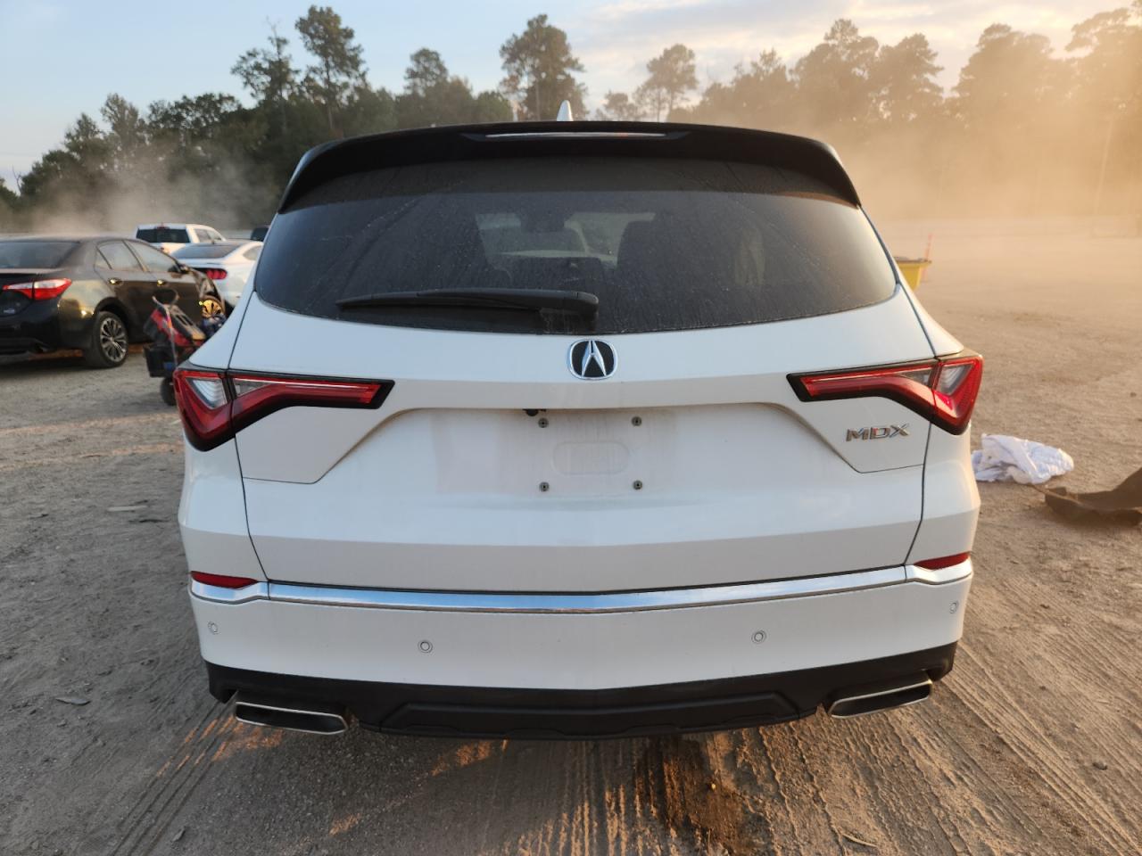 2022 Acura Mdx Technology VIN: 5J8YD9H4XNL005927 Lot: 92899045