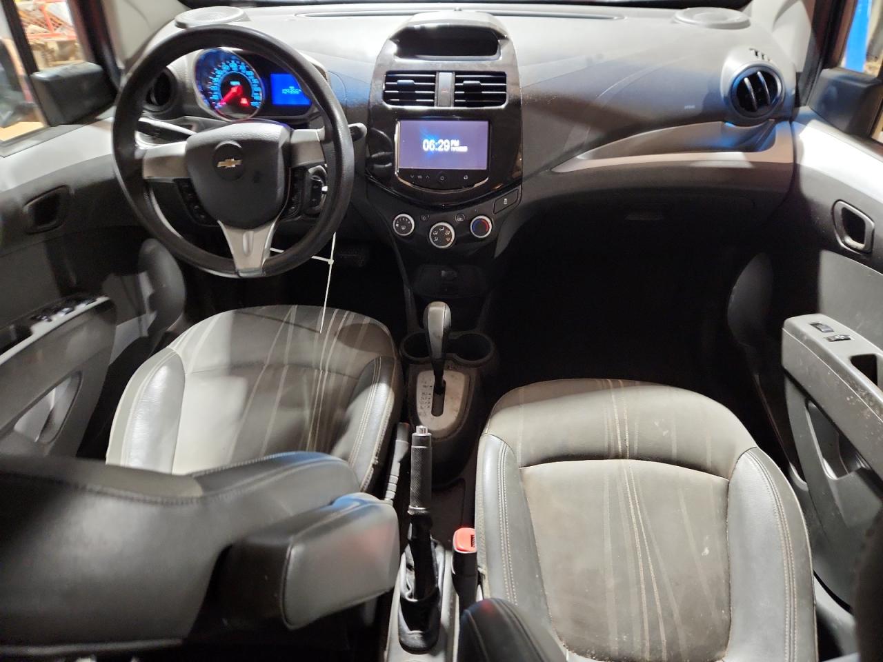 2014 Chevrolet Spark 1Lt VIN: KL8CD6S99EC474642 Lot: 92818925