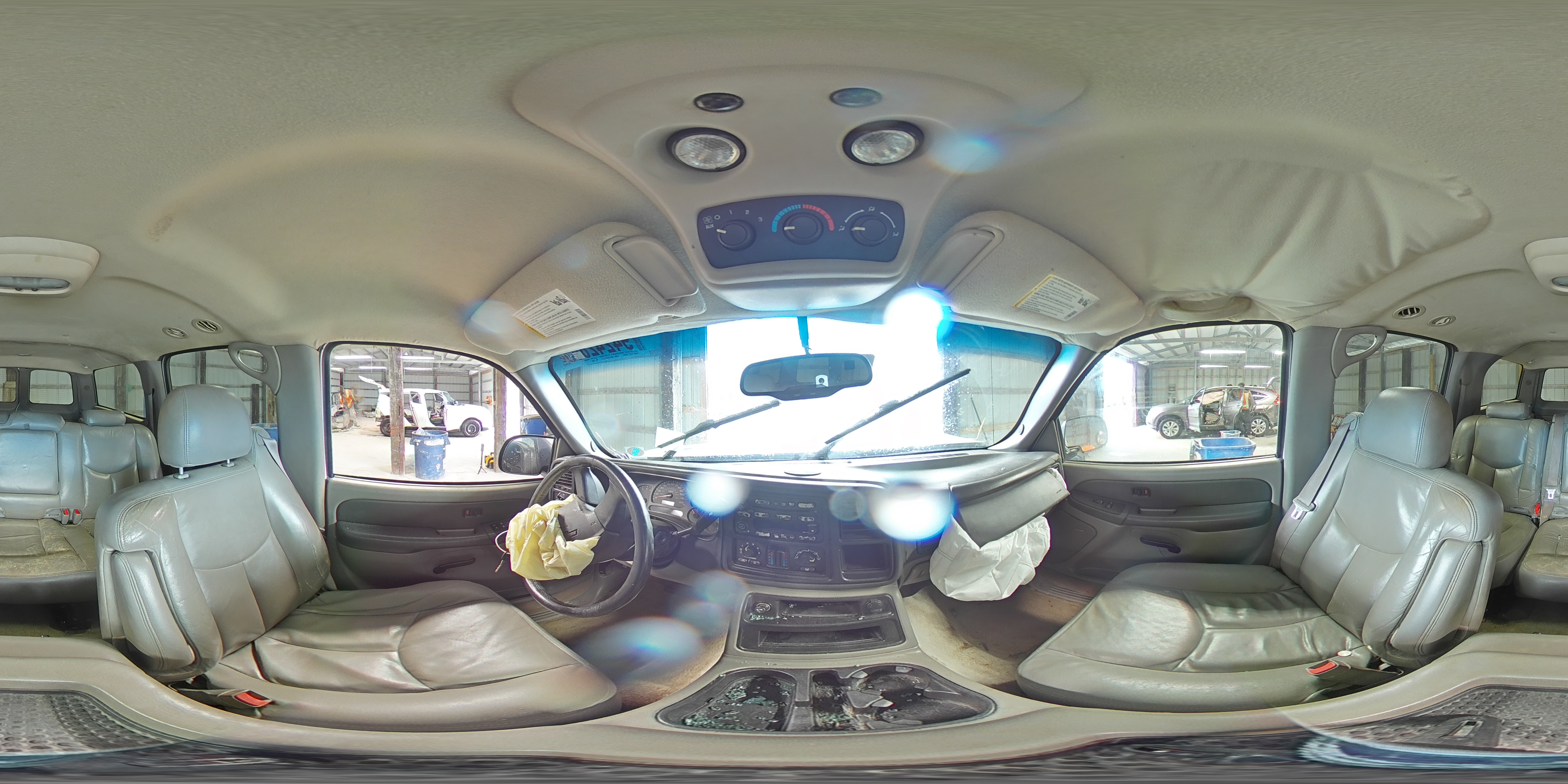 2003 Chevrolet Suburban C1500 VIN: 1GNEC16Z13J127600 Lot: 94242805