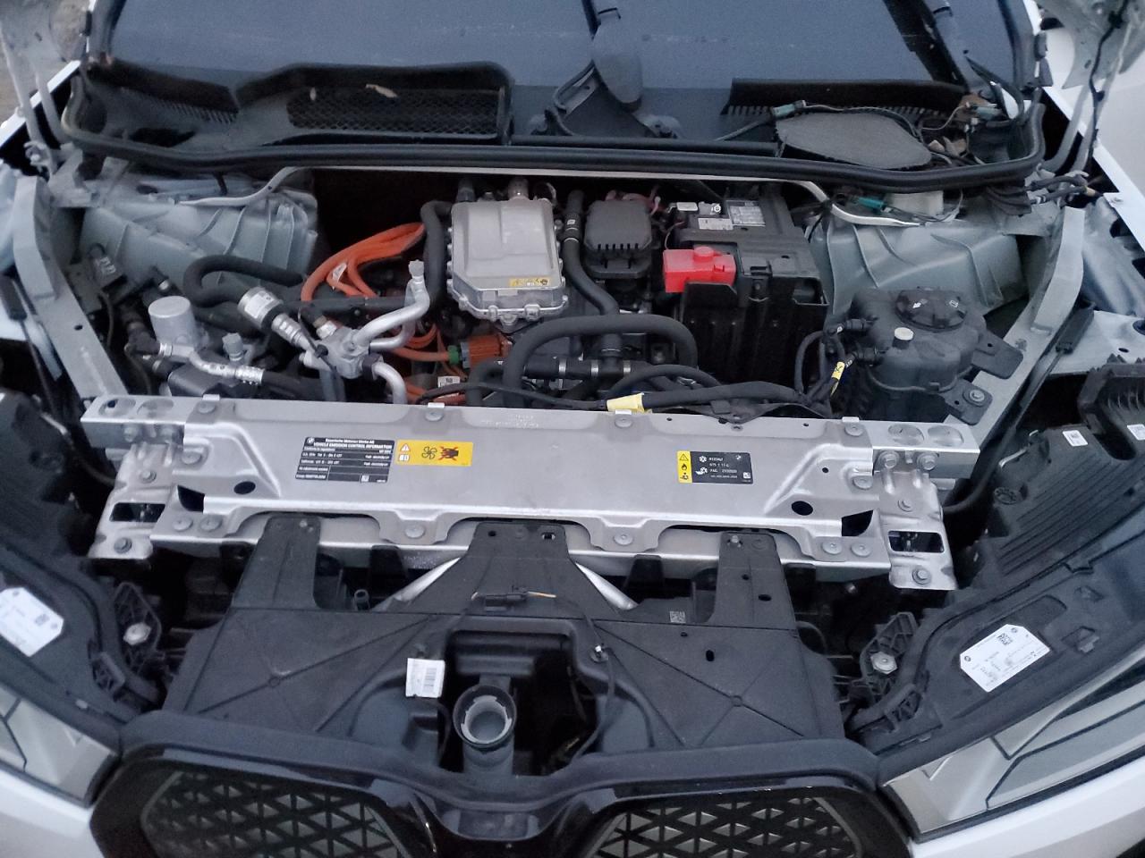 2024 BMW Ix xDrive50 VIN: WB523CF05RCR70622 Lot: 93333955