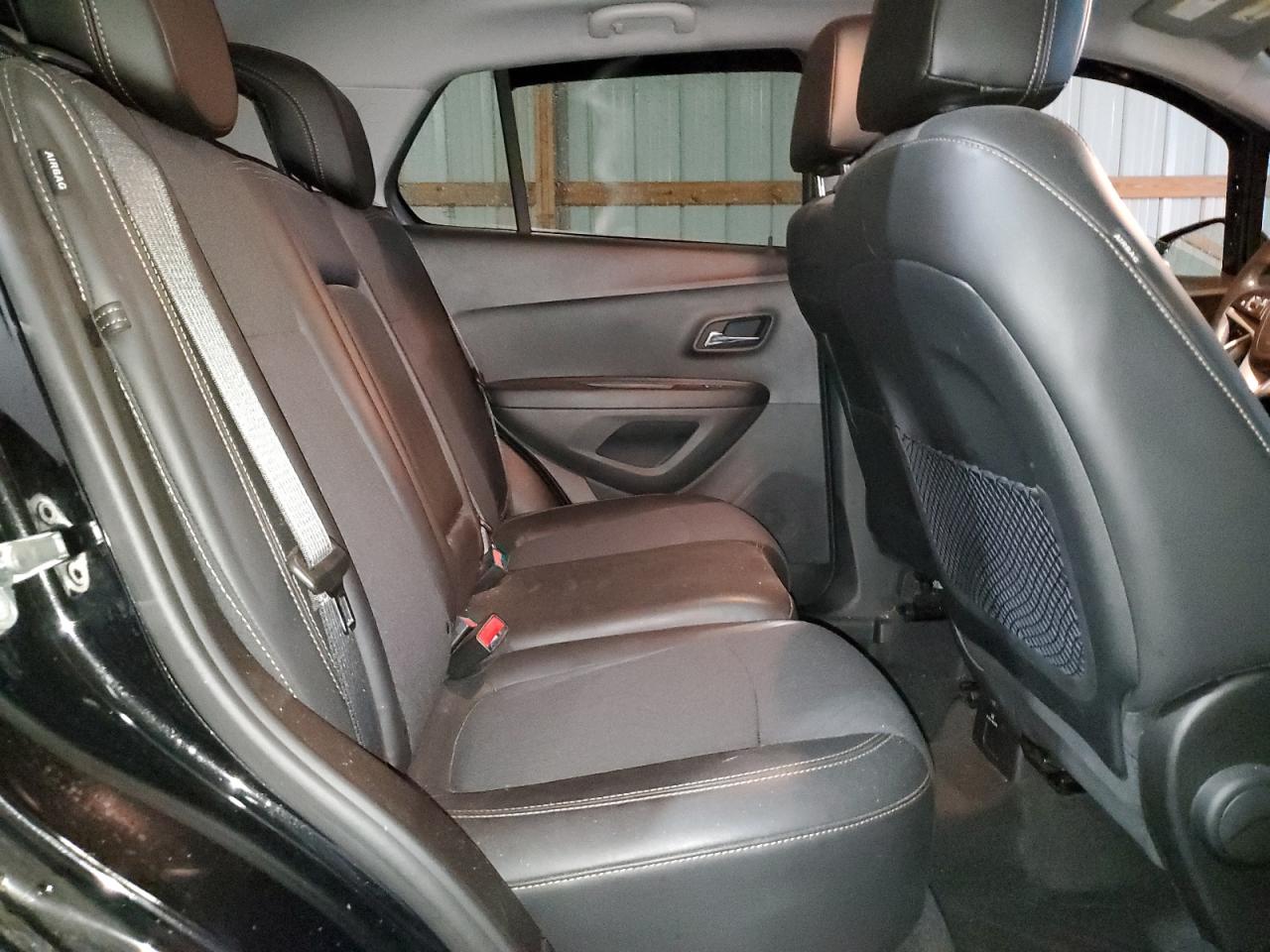 2020 Chevrolet Trax 1Lt VIN: 3GNCJLSB9LL316585 Lot: 93070025