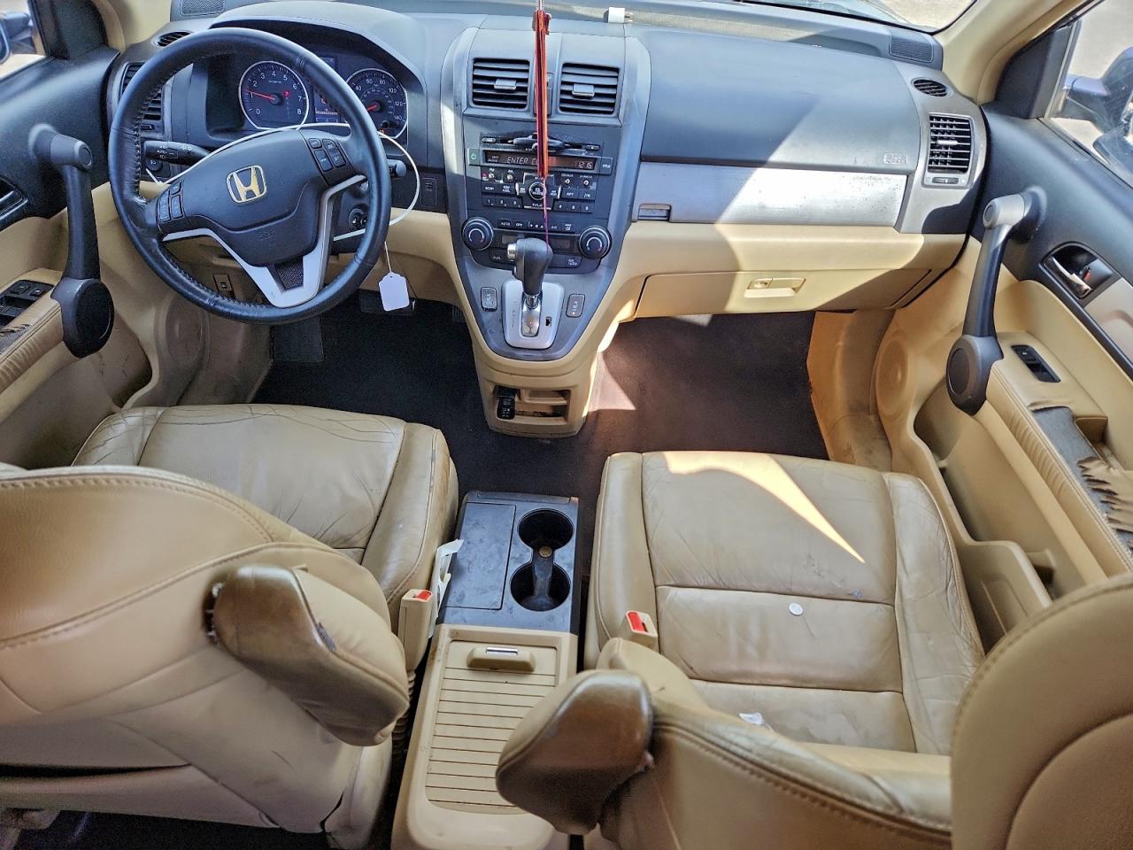 2010 Honda Cr-V Exl VIN: 5J6RE3H7XAL024635 Lot: 92751375