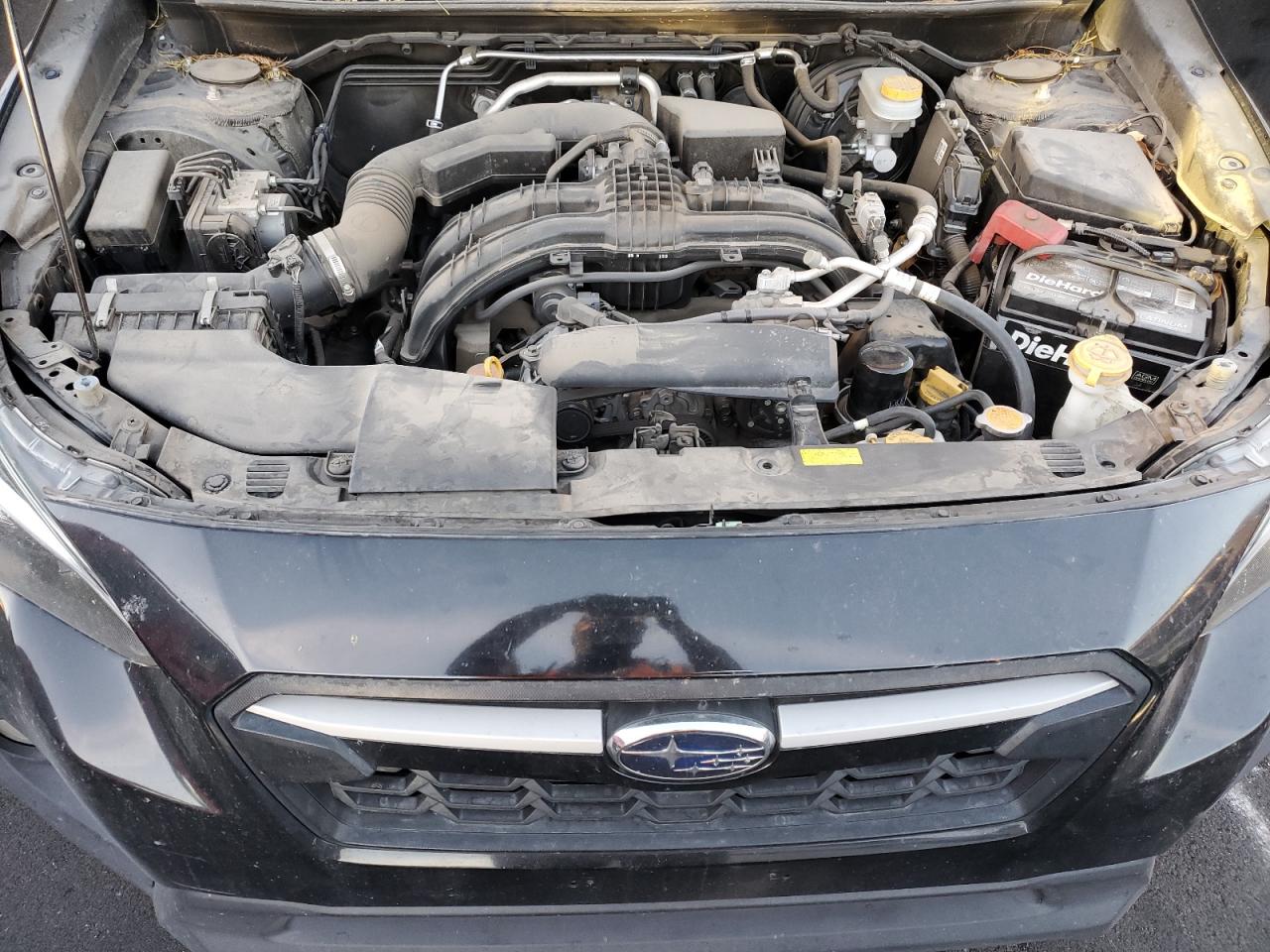 2019 Subaru Crosstrek Premium VIN: JF2GTACC8KH226956 Lot: 90028985