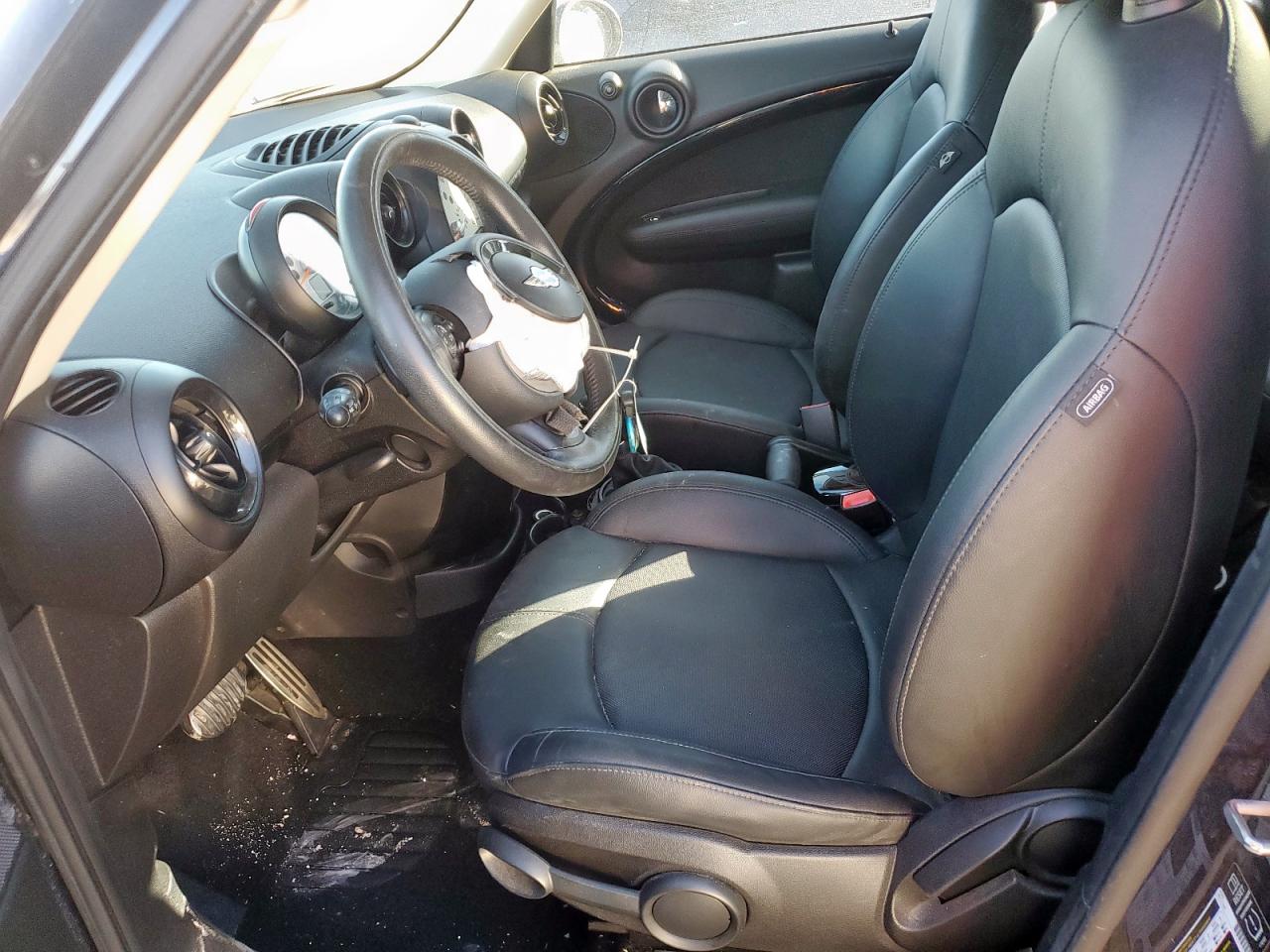 2014 Mini Cooper S Countryman VIN: WMWZC3C54EWP26887 Lot: 91835885