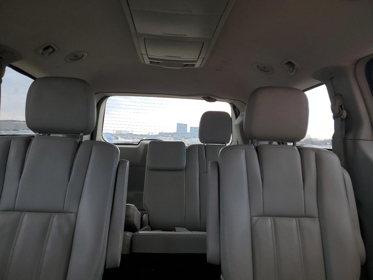 2013 Chrysler Town & Country Touring VIN: 2C4RC1BG0DR503537 Lot: 92879045