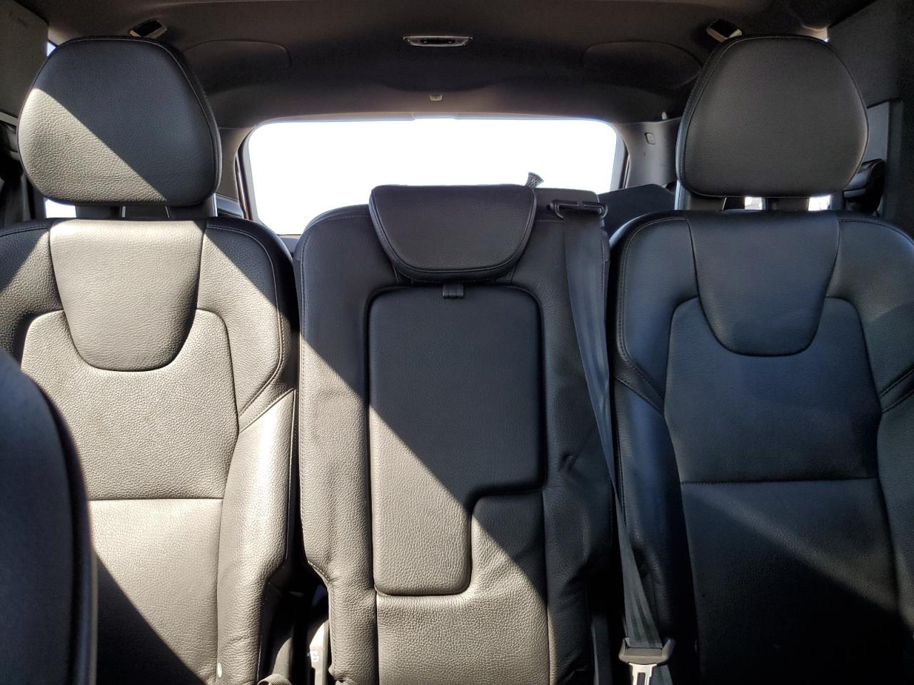 2019 Volvo Xc90 T6 Momentum VIN: YV4A22PK4K1452593 Lot: 91065935