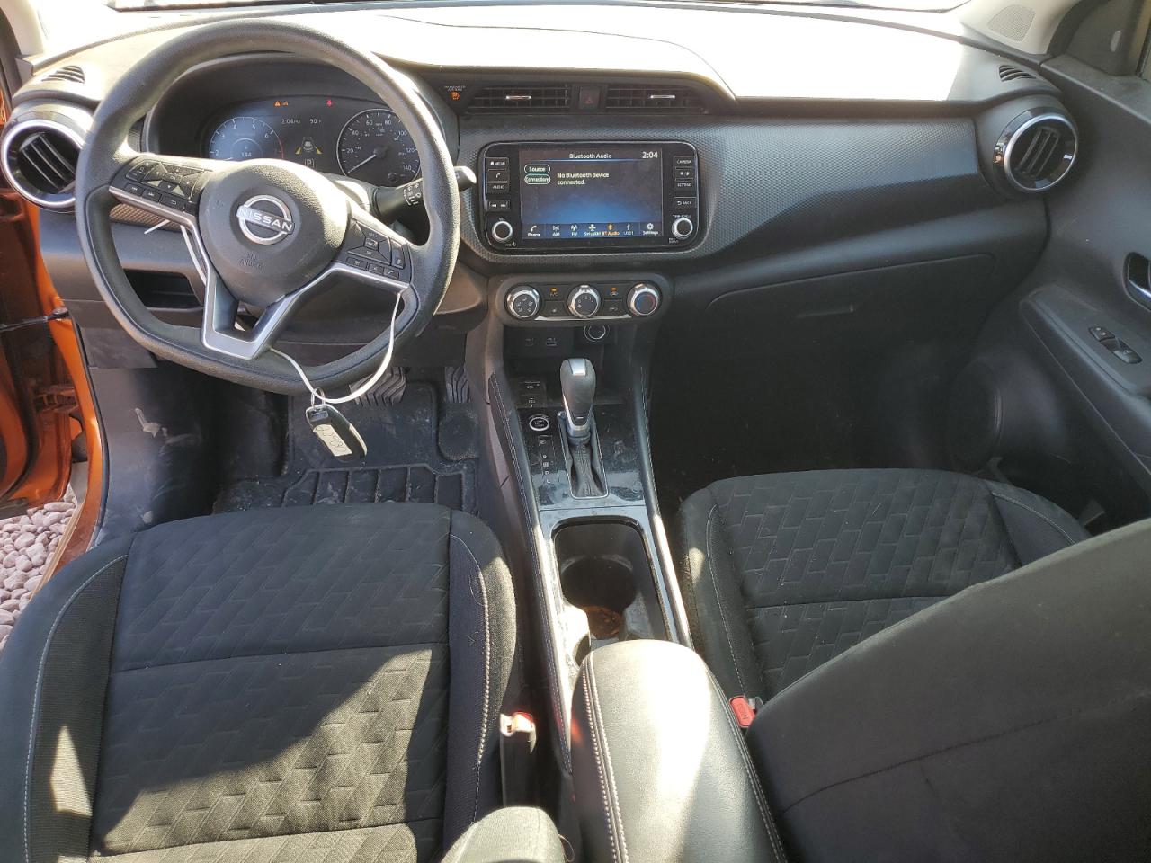 2023 Nissan Kicks Sv VIN: 3N1CP5CV5PL550744 Lot: 91931985