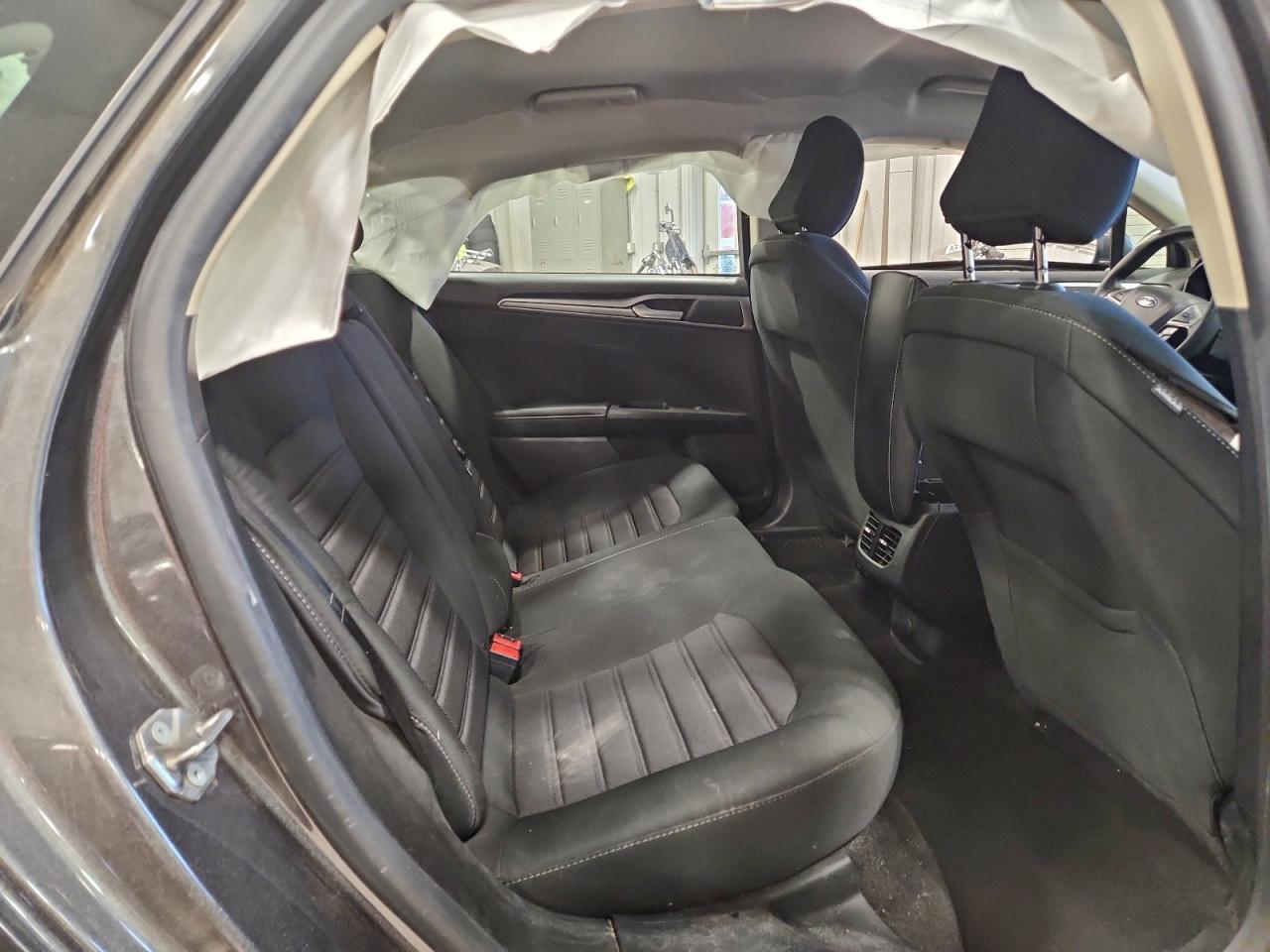 2020 Ford Fusion Se VIN: 3FA6P0HD6LR187106 Lot: 93934005