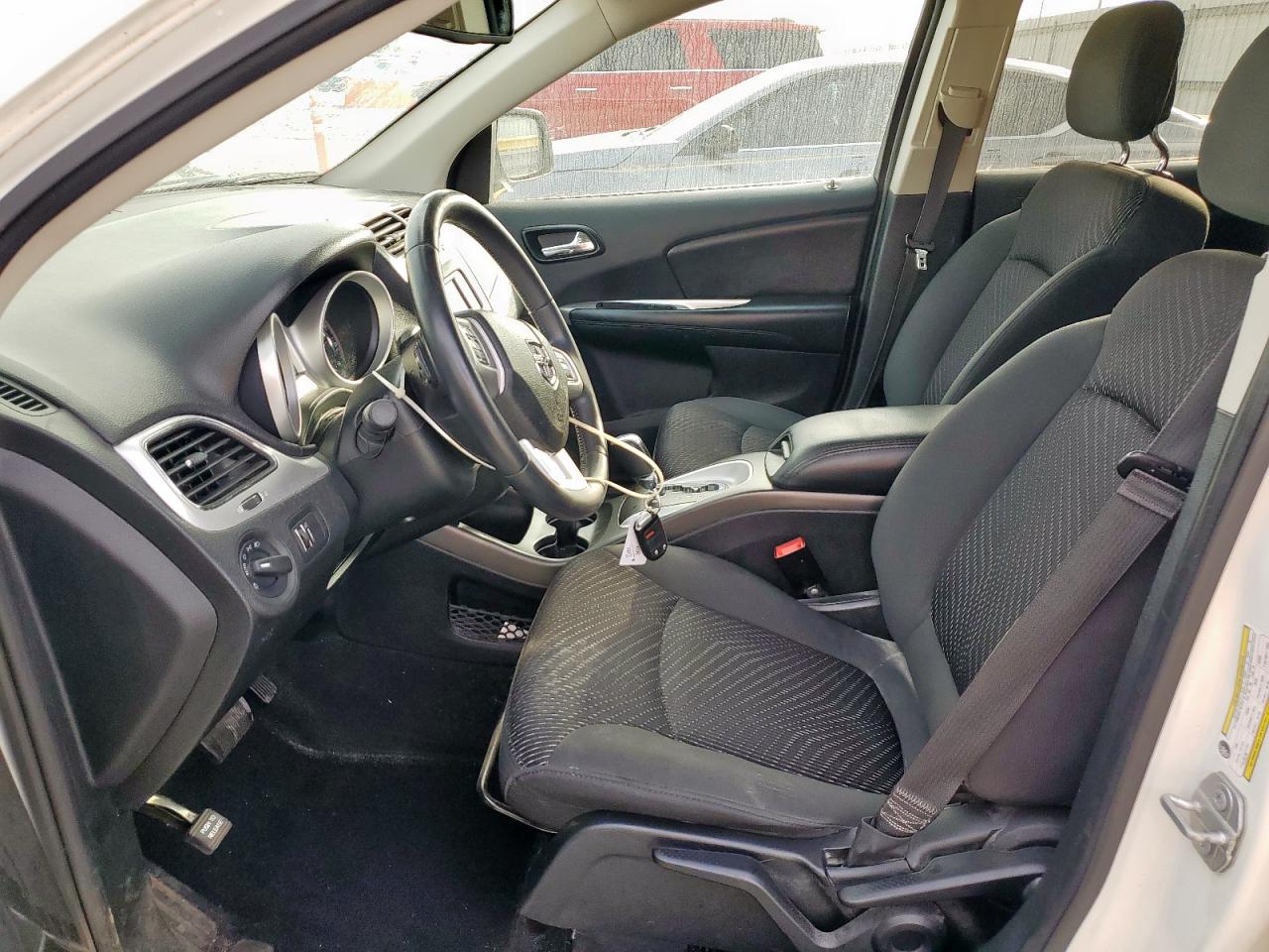 2018 Dodge Journey Se VIN: 3C4PDCAB9JT529701 Lot: 92022965