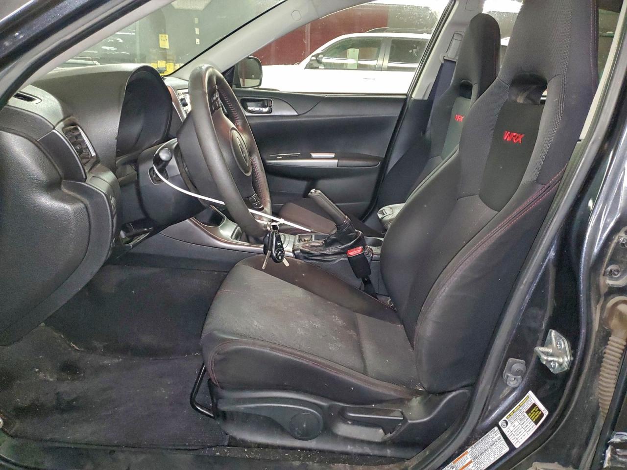 2012 Subaru Impreza Wrx VIN: JF1GR7E69CG225514 Lot: 94080745