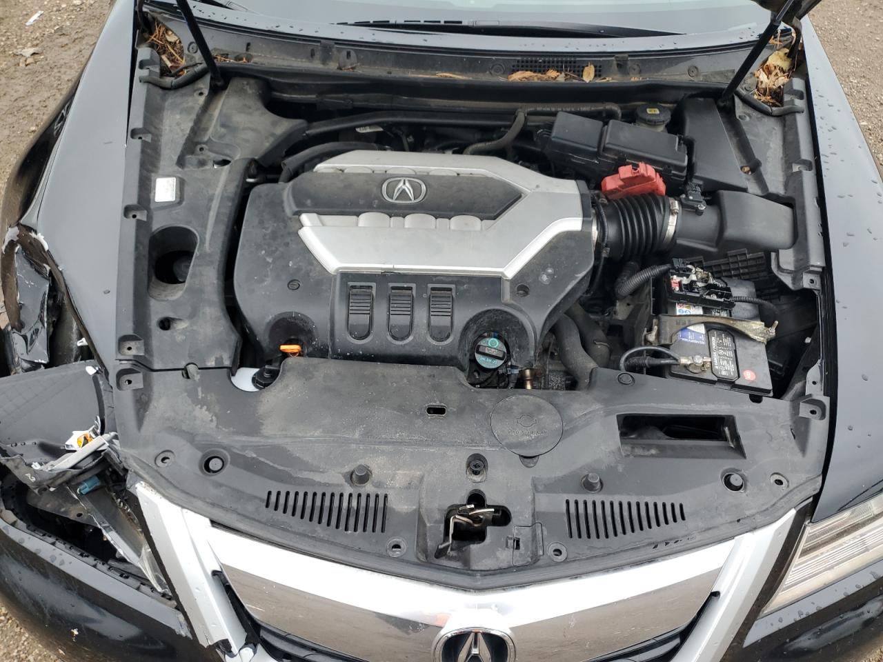 2009 Acura Rl VIN: JH4KB26649C002631 Lot: 93311775