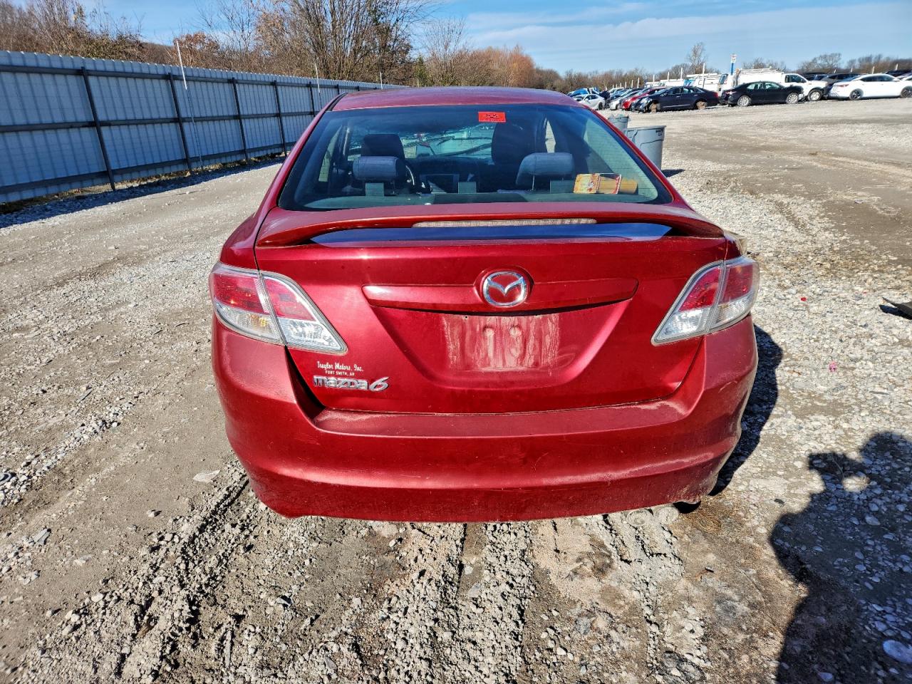 2011 Mazda 6 I VIN: 1YVHZ8CH3B5M13118 Lot: 94498645