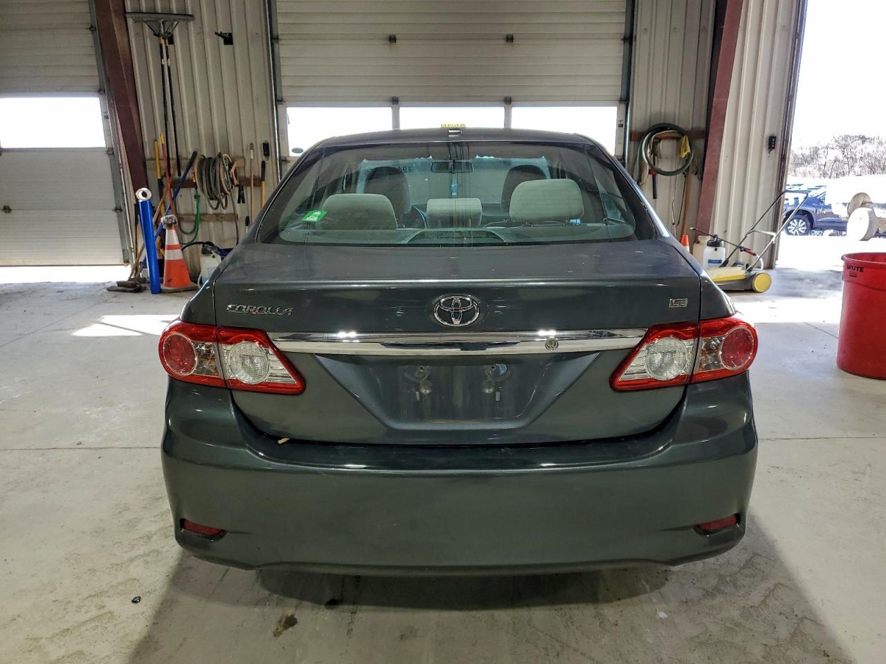 2013 Toyota Corolla Base VIN: 2T1BU4EE4DC976478 Lot: 94172955