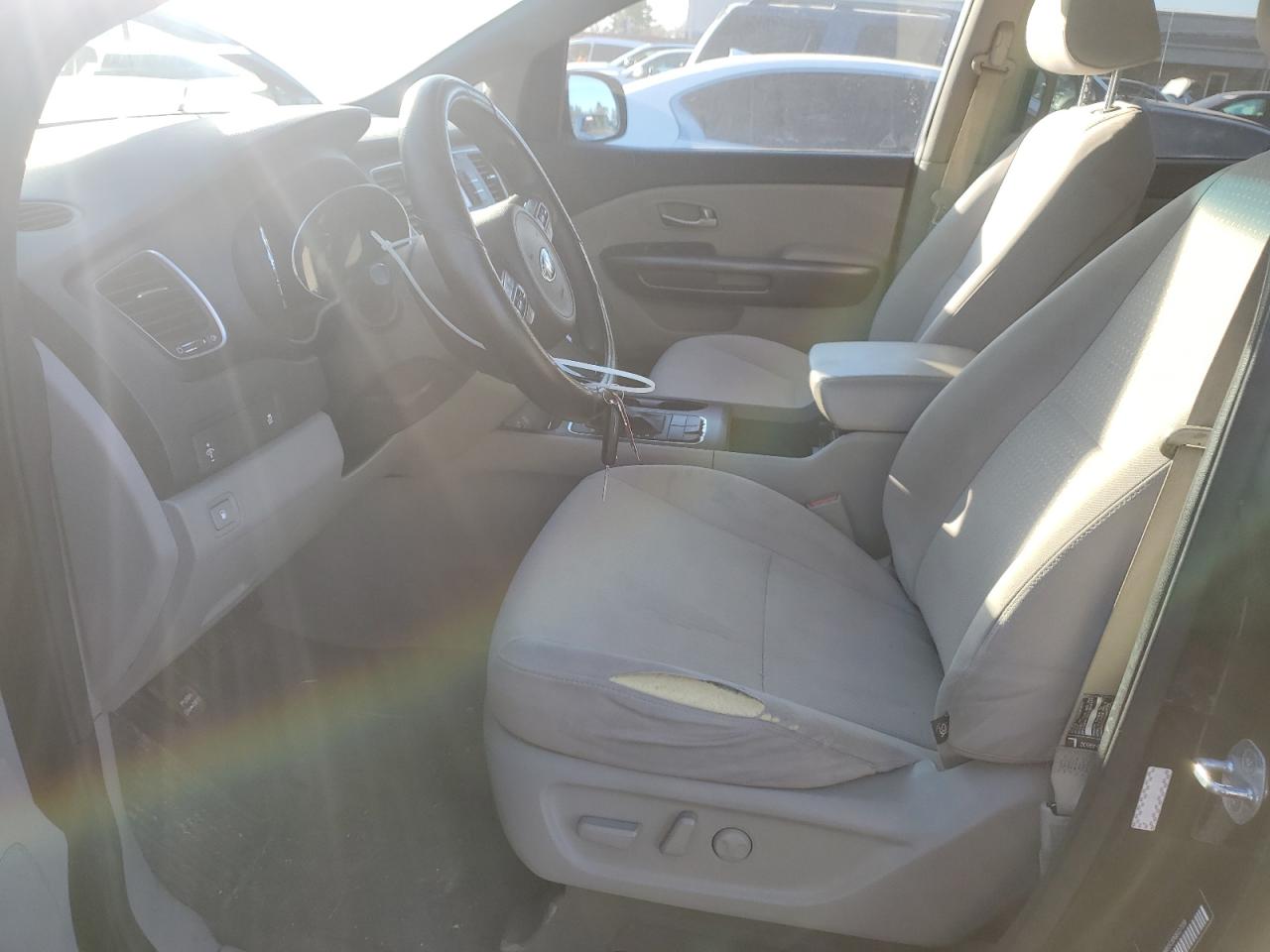 2016 Kia Sedona Lx VIN: KNDMB5C10G6127139 Lot: 93398585