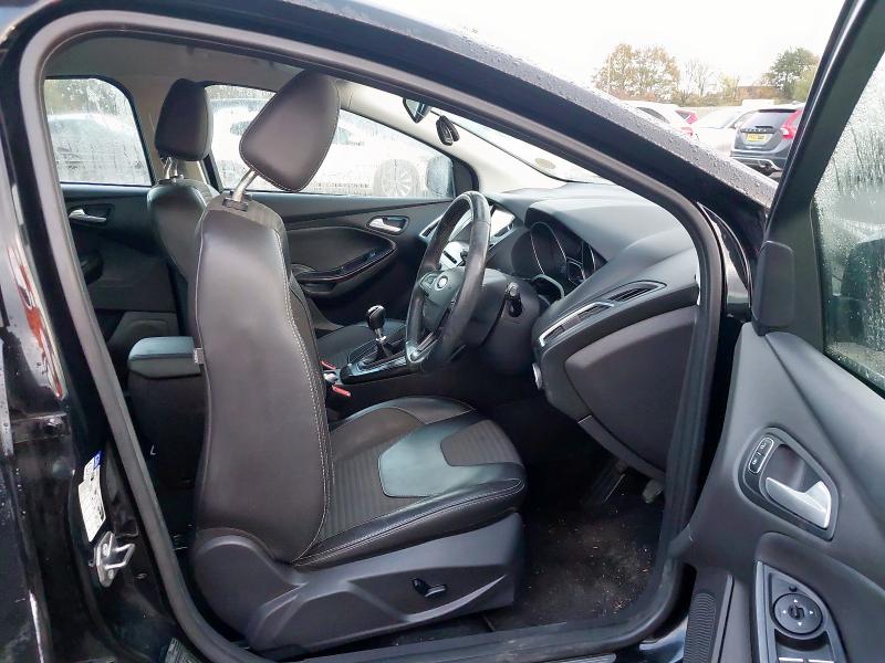 2016 FORD FOCUS 1.0 ECOBOOST 125 TITANIUM X 5DR