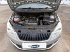 2015 SKODA FABIA 1.2 12V SE 5DR for sale at Copart SANDWICH