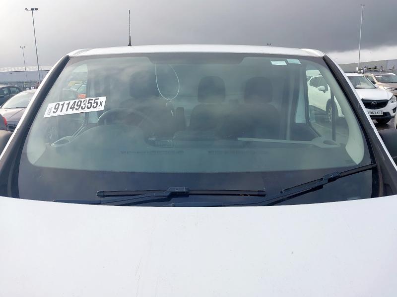 2017 RENAULT TRAFIC SL27 DCI 120 BUSINESS VAN