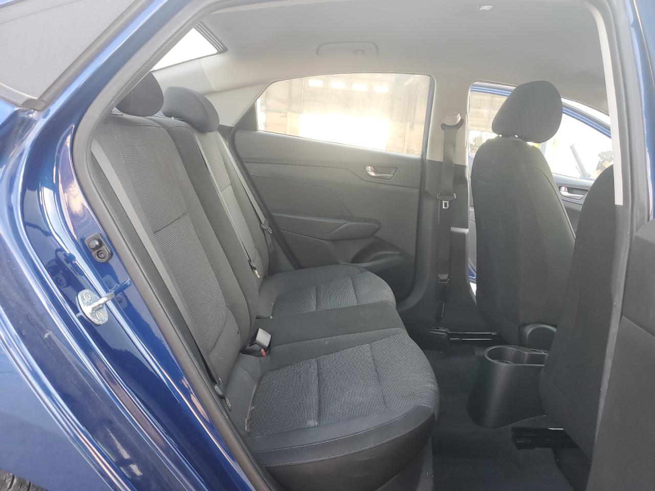 2020 Hyundai Accent Se VIN: 3KPC24A67LE100691 Lot: 93293355