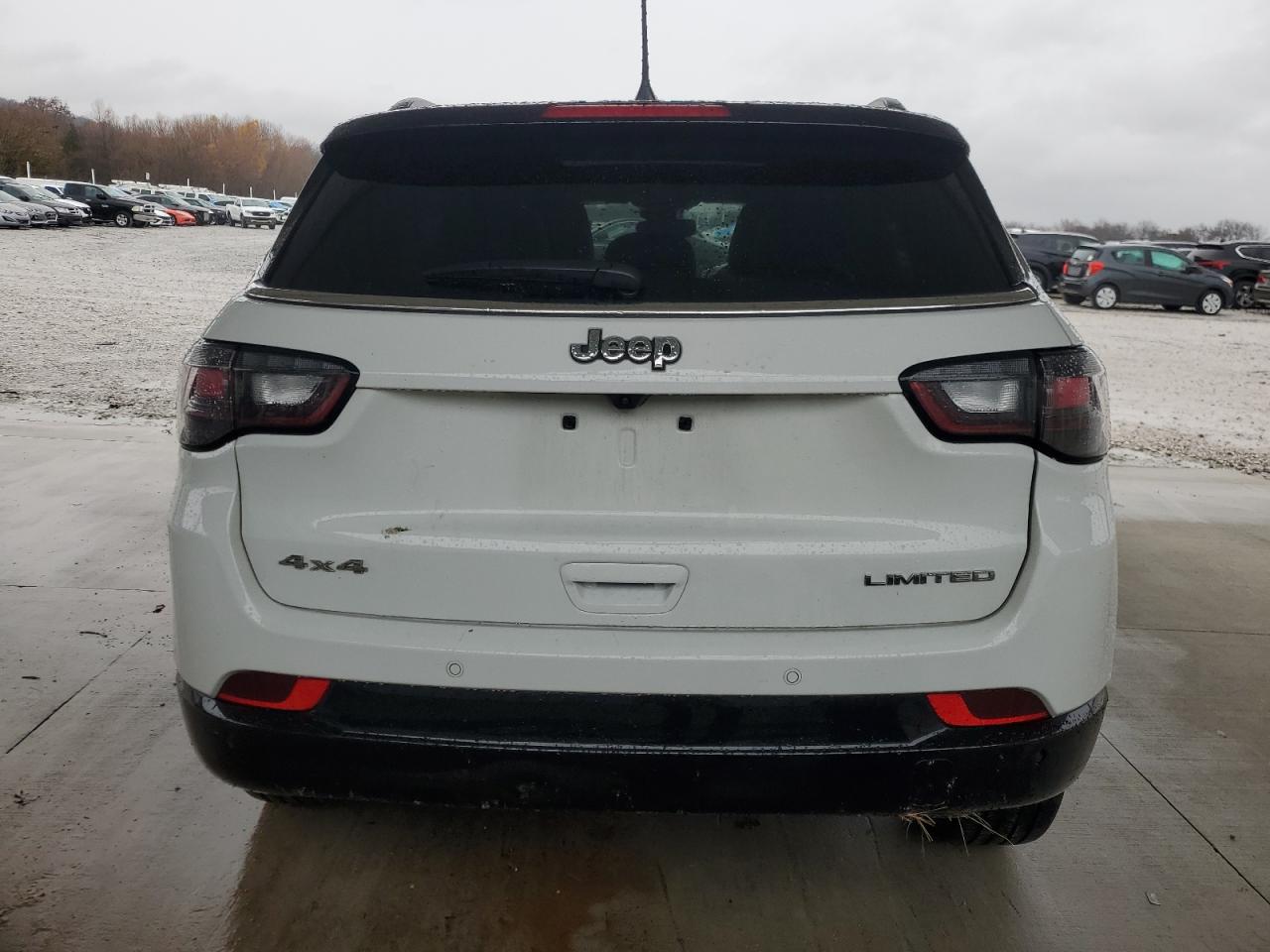 2025 Jeep Compass Limited VIN: 3C4NJDCN8ST617864 Lot: 93711245