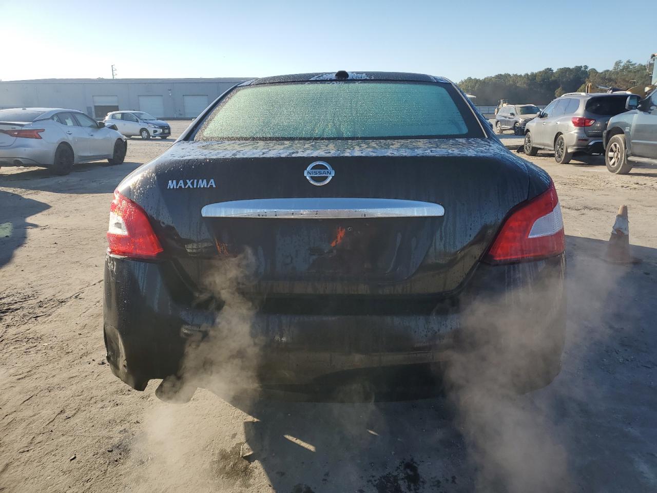 2010 Nissan Maxima S VIN: 1N4AA5AP0AC823155 Lot: 92982425