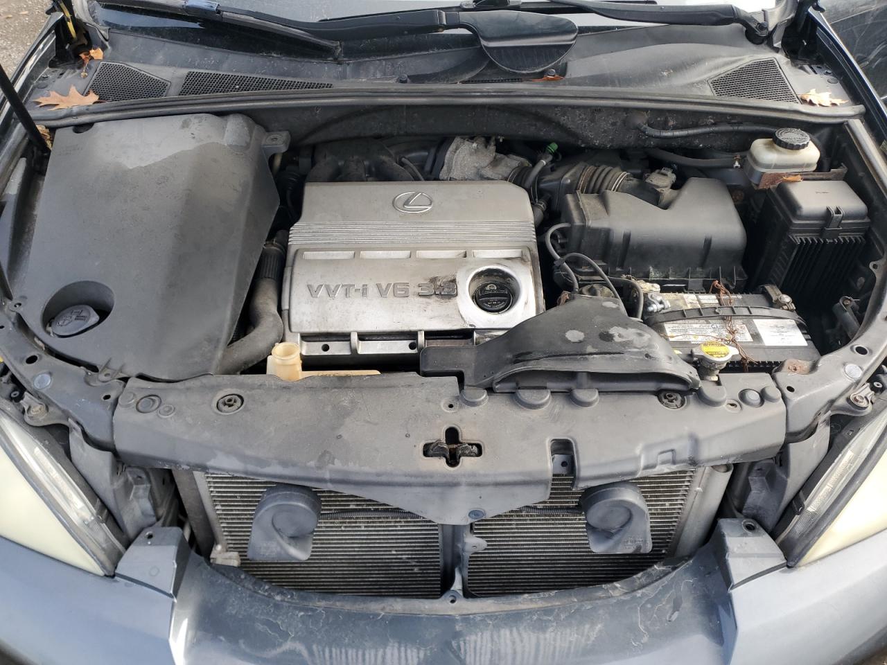 2004 Lexus Rx 330 VIN: JTJHA31U940002920 Lot: 90905615