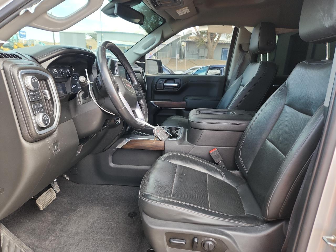 2020 GMC Sierra K1500 Slt VIN: 3GTU9DED8LG313212 Lot: 92827555