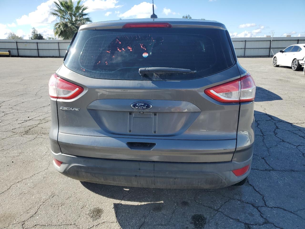 2014 Ford Escape S VIN: 1FMCU0F7XEUC22837 Lot: 92924155