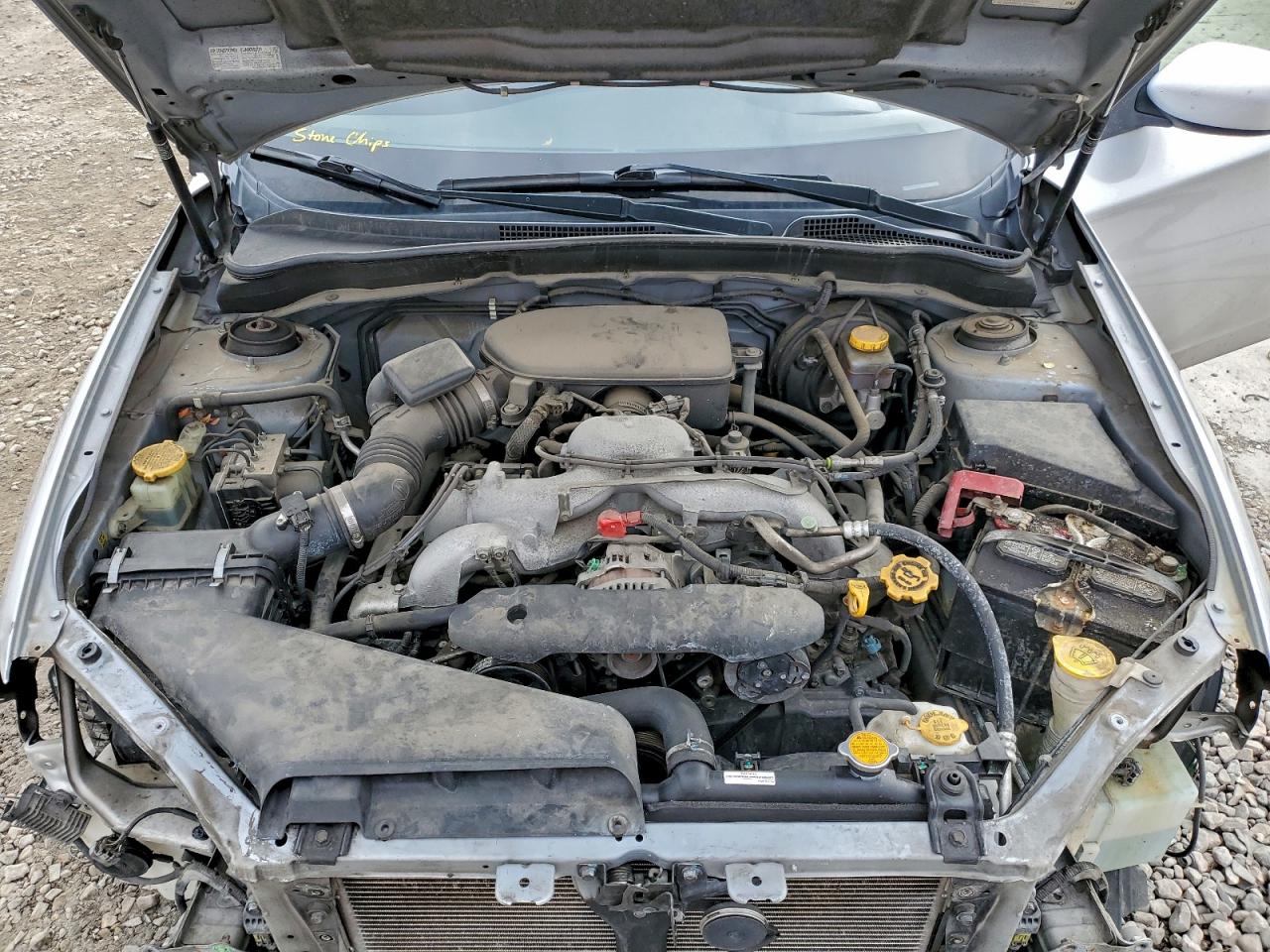 2011 Subaru Impreza 2.5I VIN: JF1GE6A68BH506126 Lot: 94671655