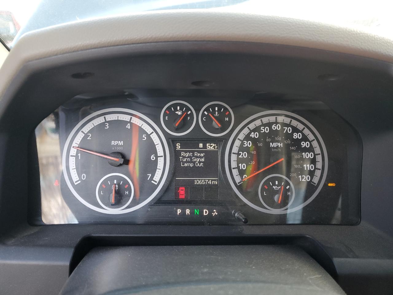 2012 Dodge Ram 1500 Slt VIN: 1C6RD7LT2CS287741 Lot: 91531145