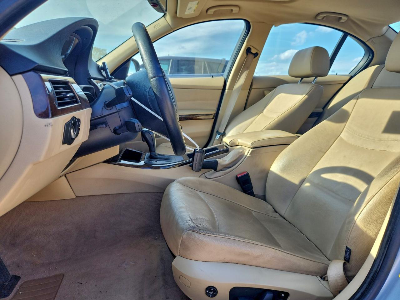 2009 BMW 328 I VIN: WBAPH77589NM45469 Lot: 94667145