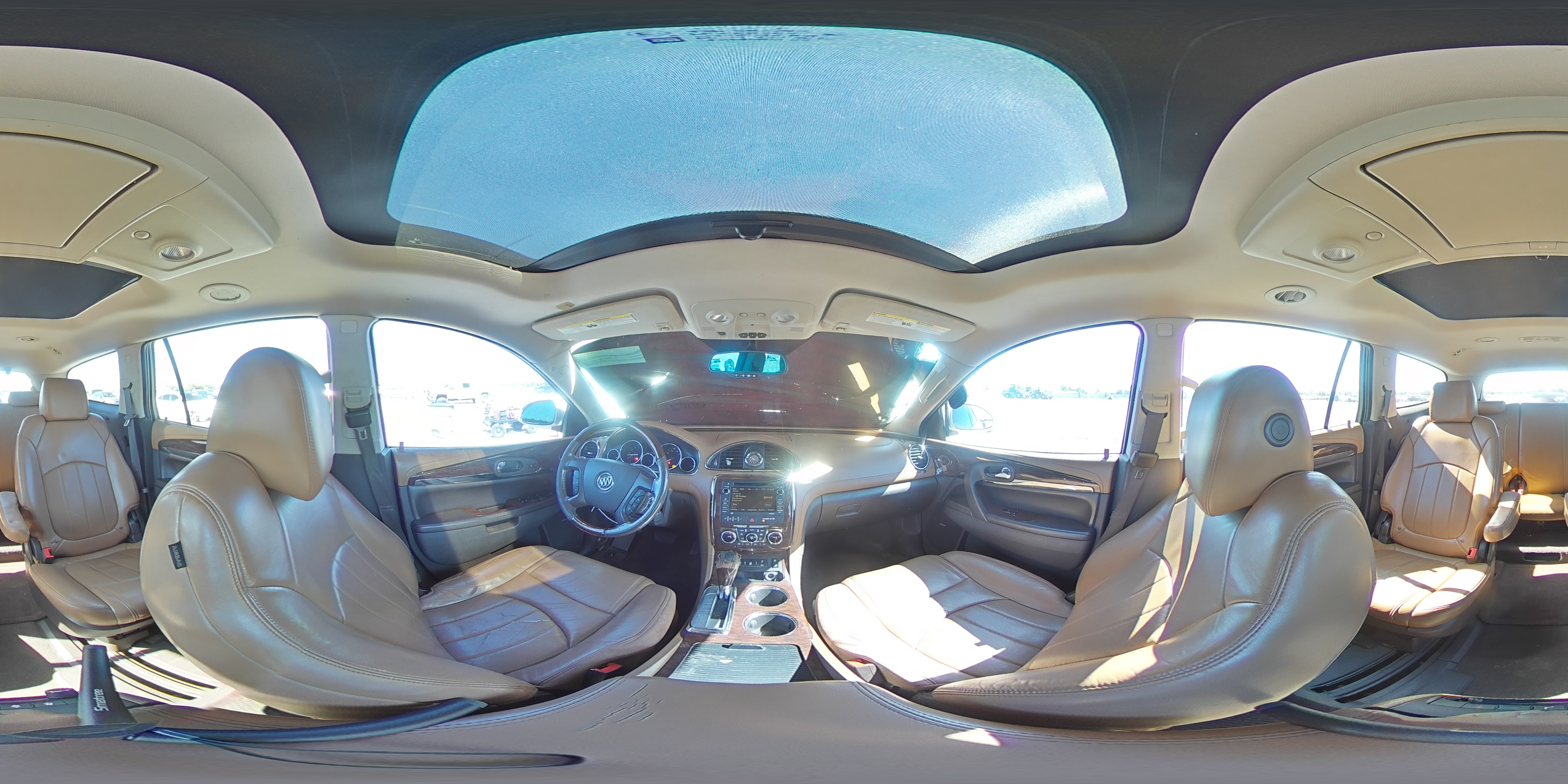 2013 Buick Enclave VIN: 5GAKRDKD8DJ191710 Lot: 91169005