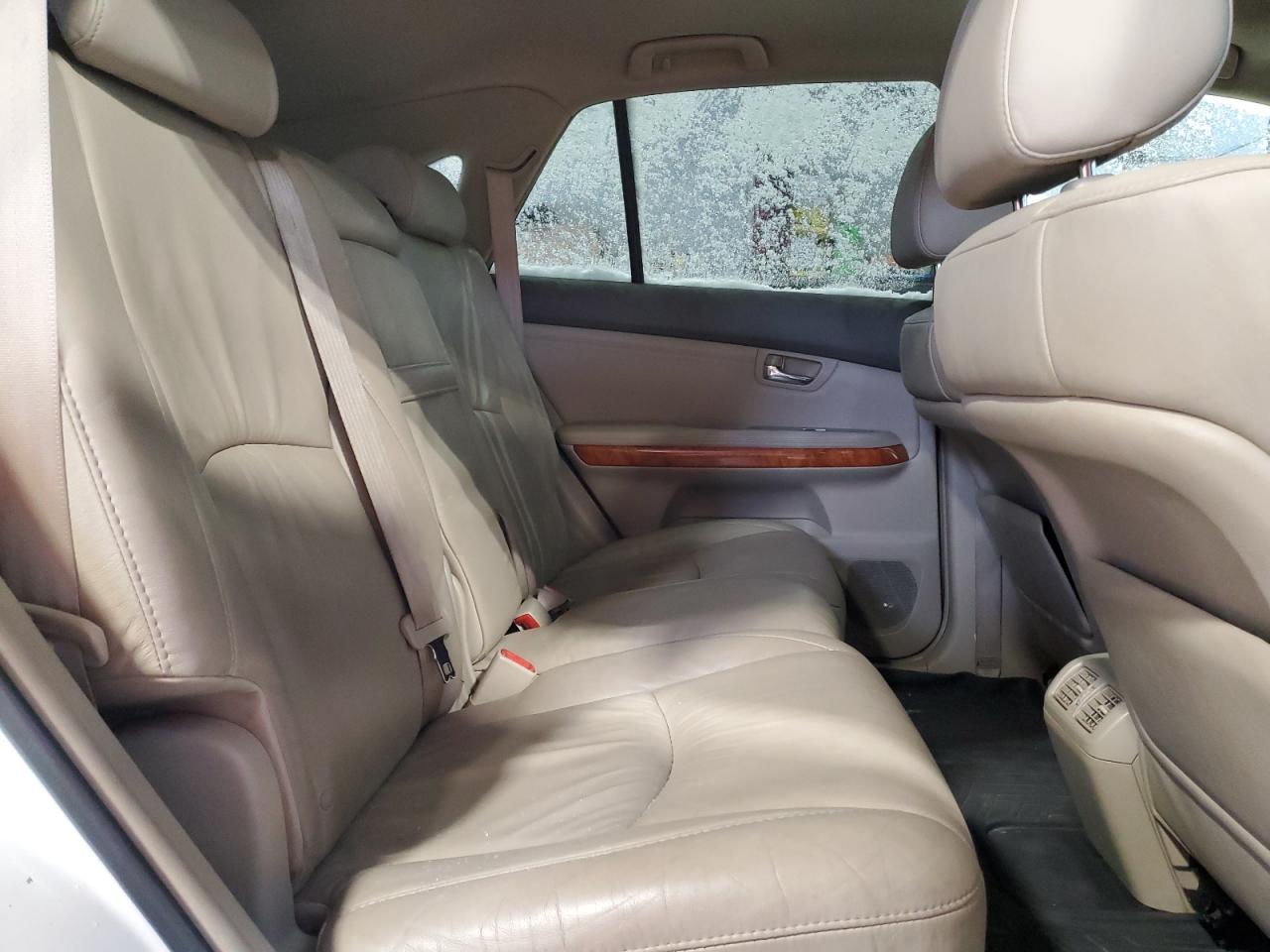 2009 Lexus Rx 350 VIN: 2T2HK31U39C107350 Lot: 91789215