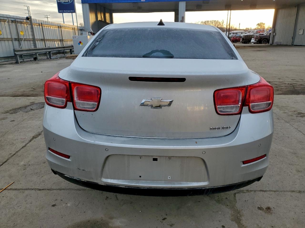 2013 Chevrolet Malibu Ls VIN: 1G11B5SA1DU151034 Lot: 93604975