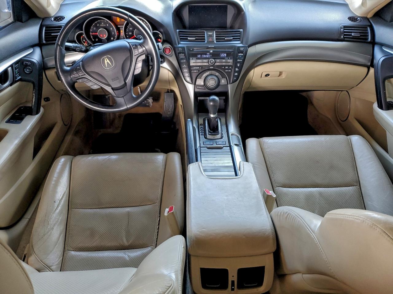 2009 Acura Tl VIN: 19UUA86509A023707 Lot: 93280445