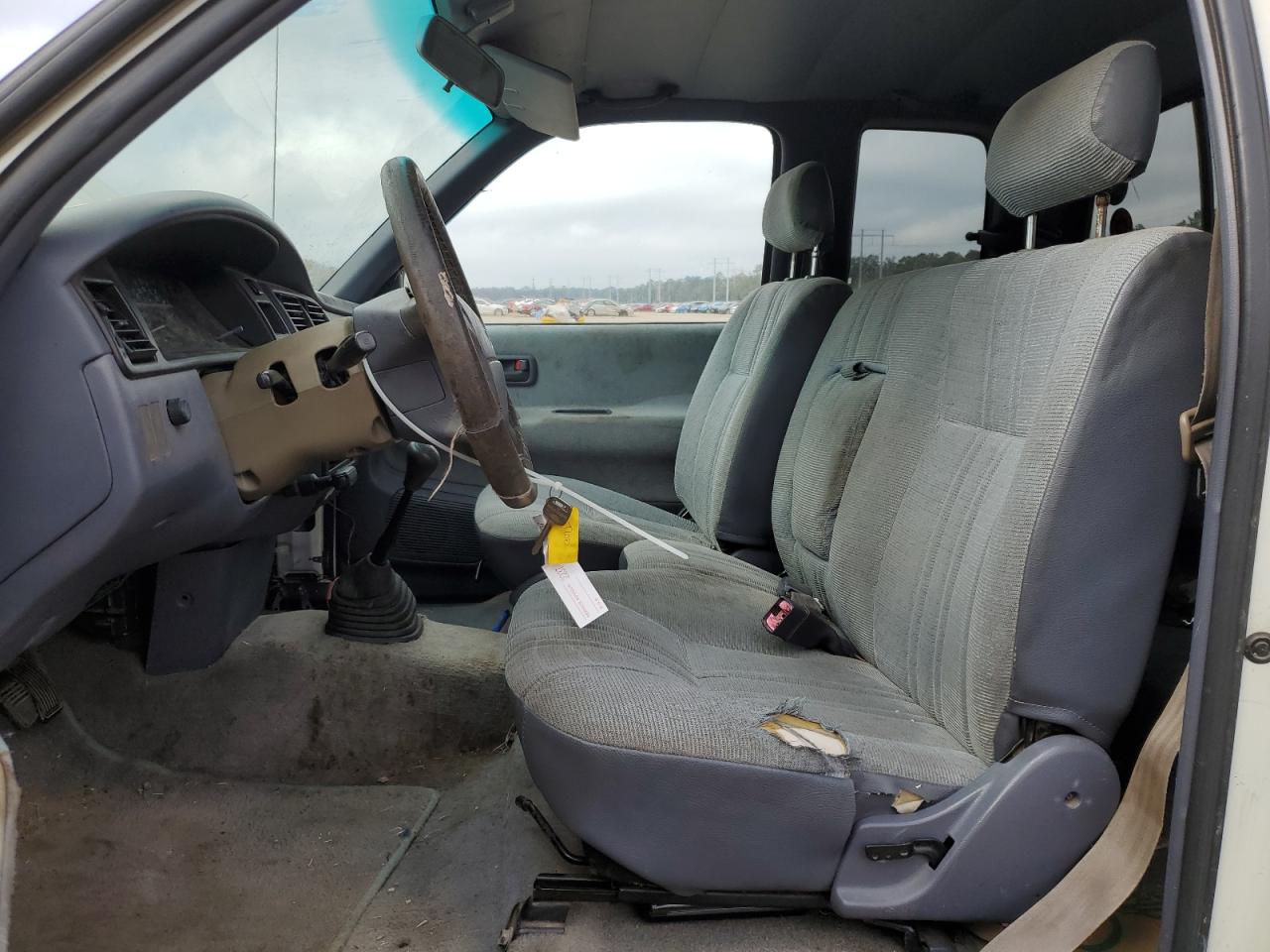 1997 Toyota T100 Xtracab VIN: JT4TN12D4V0029464 Lot: 91969345