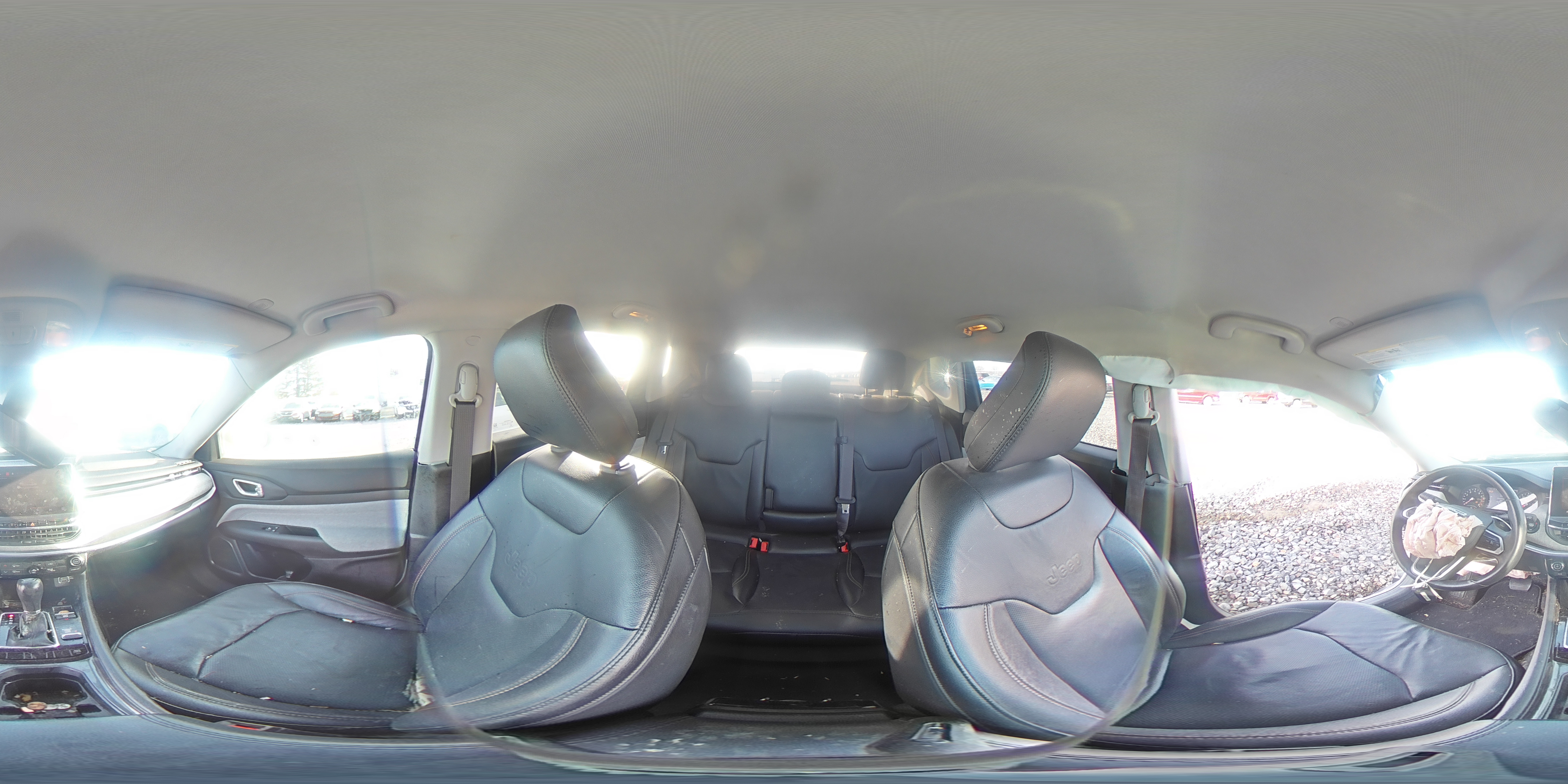 2022 Jeep Compass Latitude Lux VIN: 3C4NJDFB2NT151757 Lot: 92068975