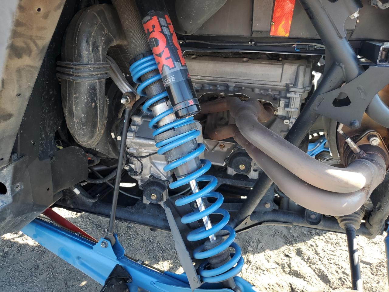 2023 Polaris Rzr Pro R 4 Troy Lee Designs VIN: 3NSRMU2K2PG327375 Lot: 92428045