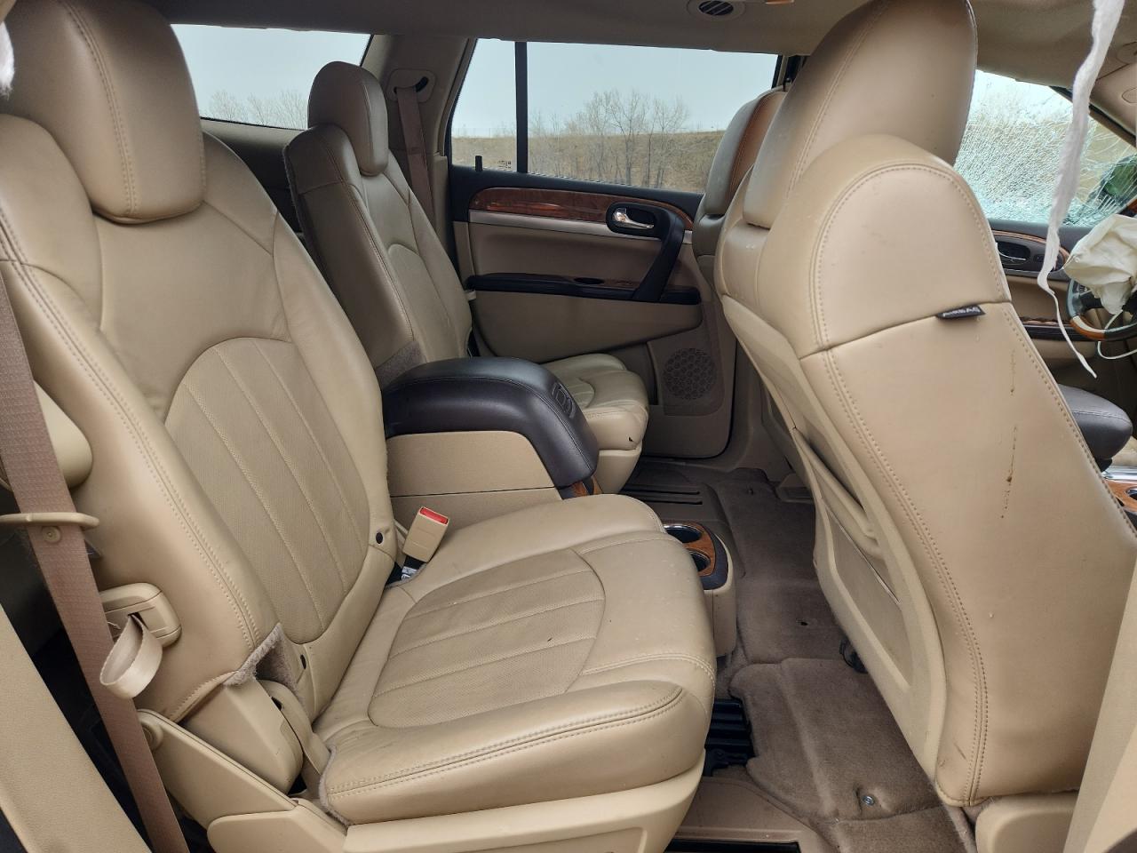 2009 Buick Enclave Cxl VIN: 5GAER23D79J106475 Lot: 93369255