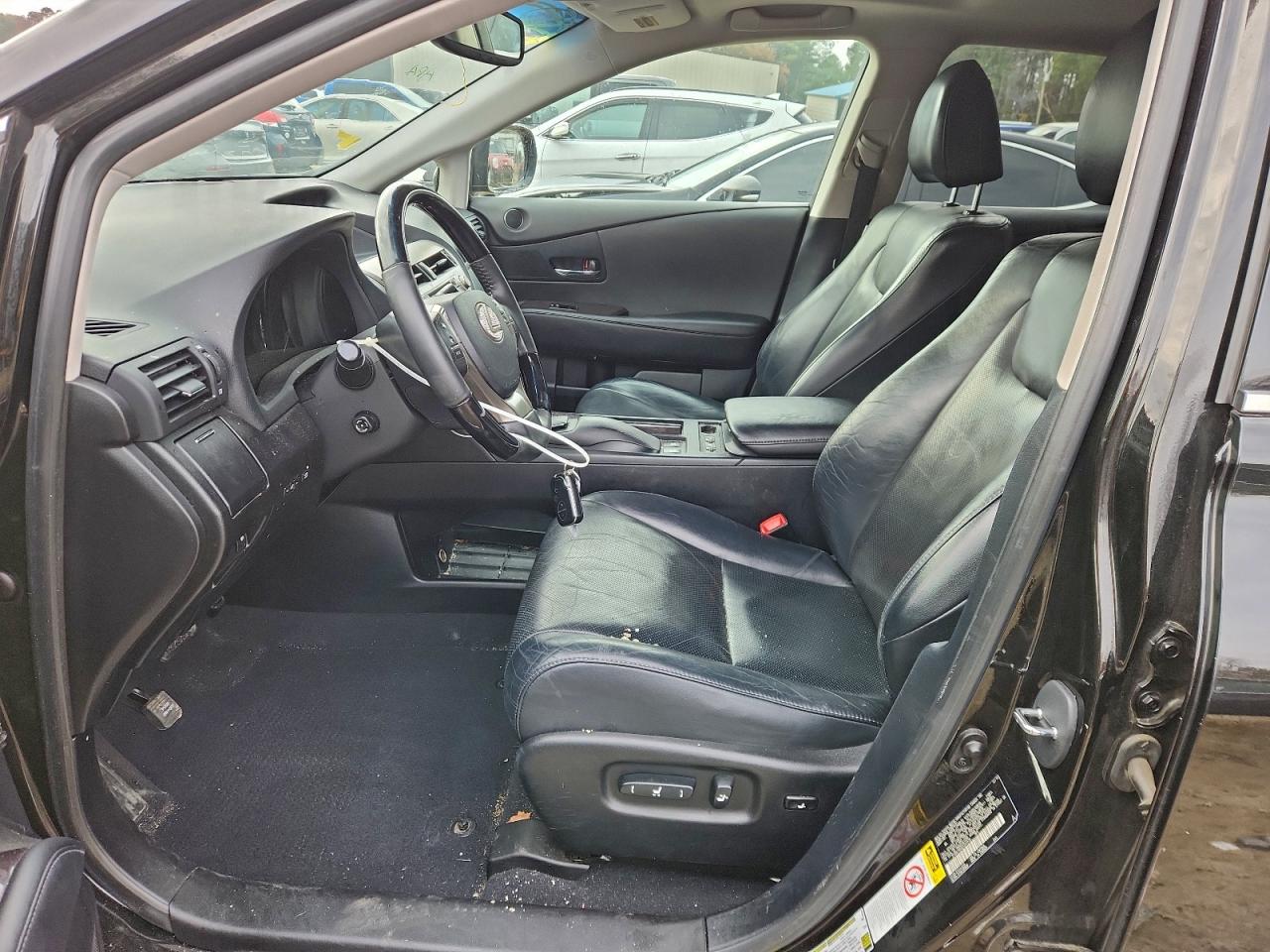 2014 Lexus Rx 350 Base VIN: 2T2BK1BAXEC241426 Lot: 93399375