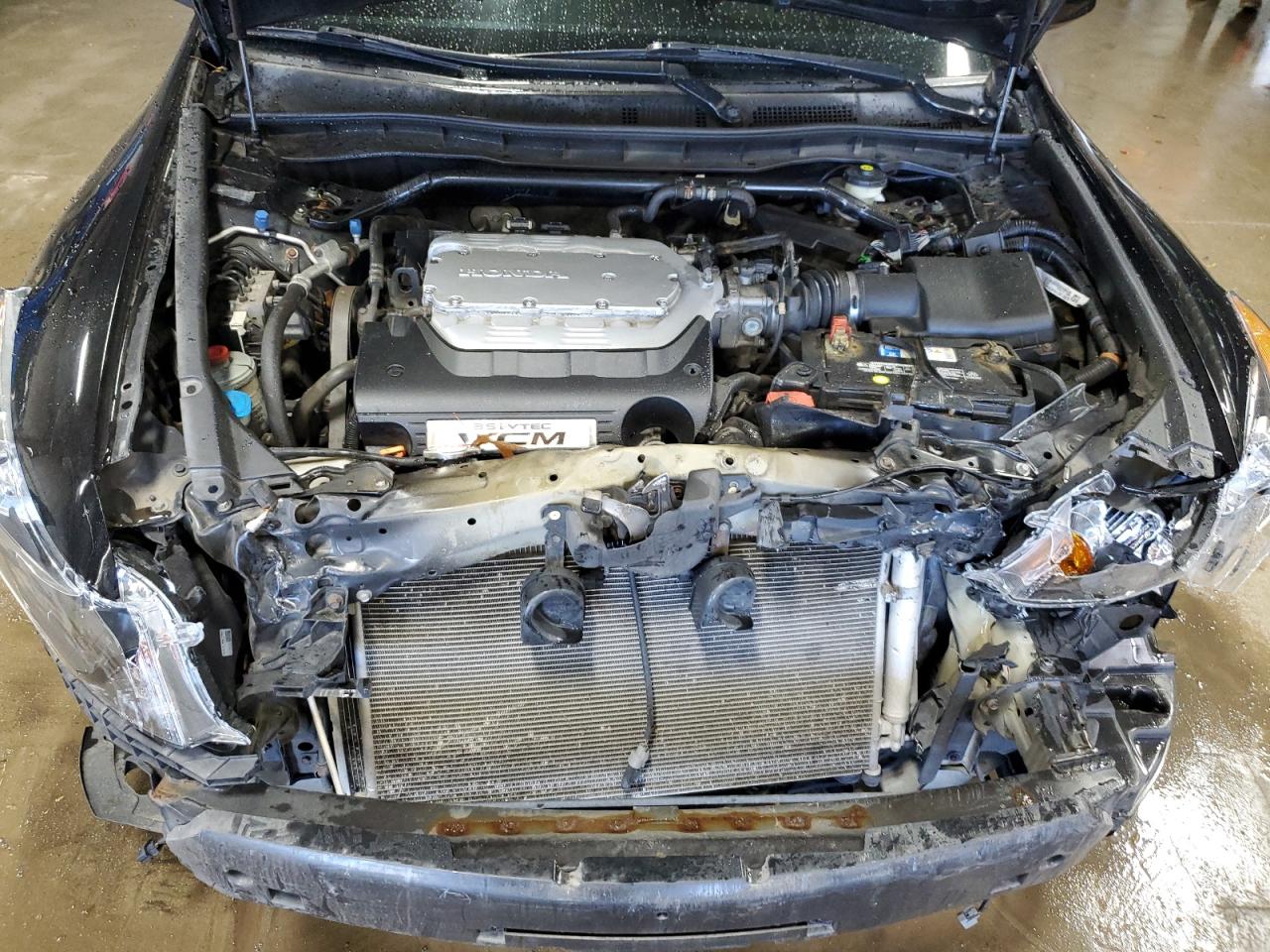 2010 Honda Accord Exl VIN: 1HGCP3F82AA009397 Lot: 92617035