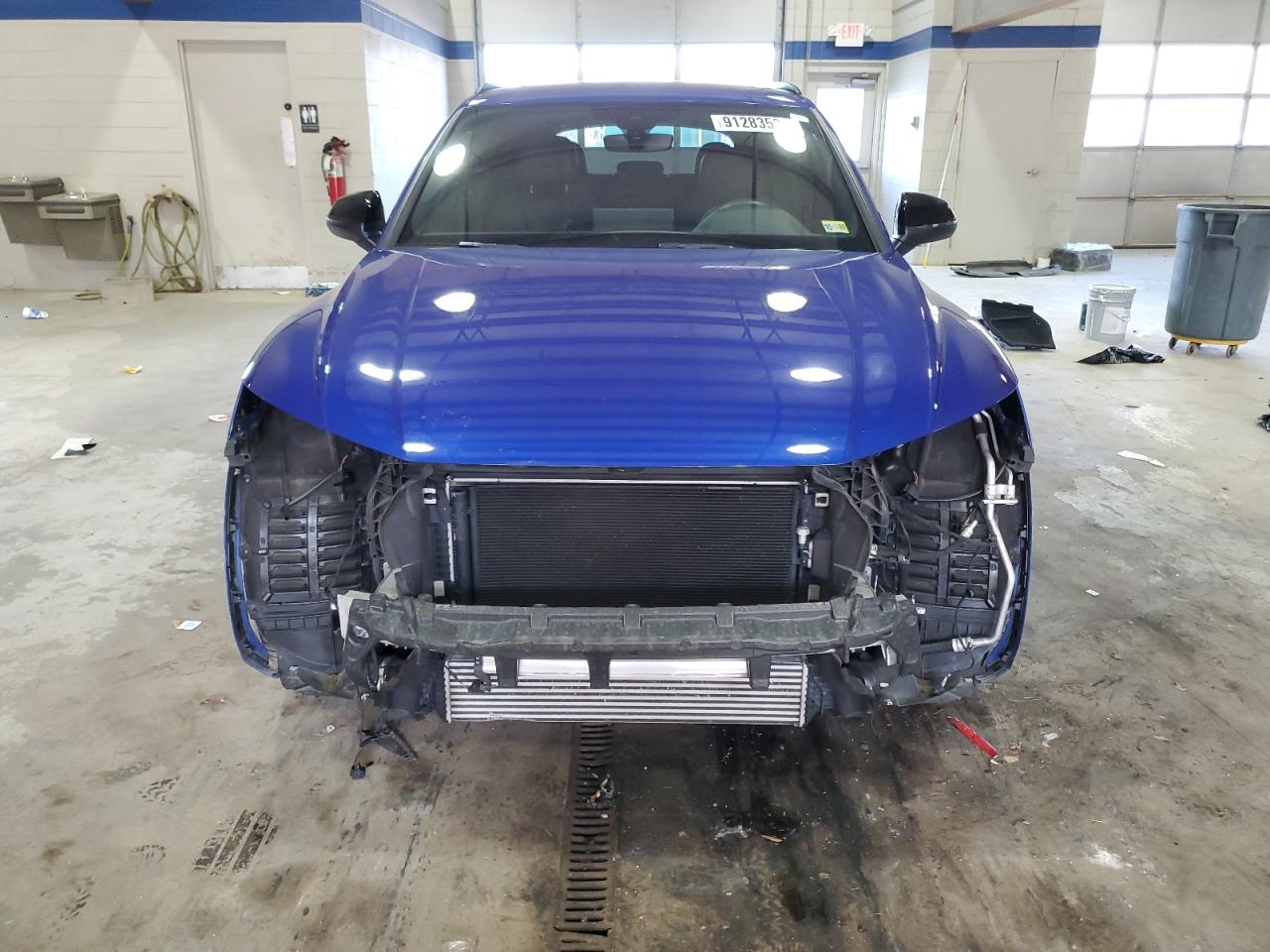 2022 Audi Sq5 Premium Plus VIN: WA1B4AFY0N2023946 Lot: 91283525