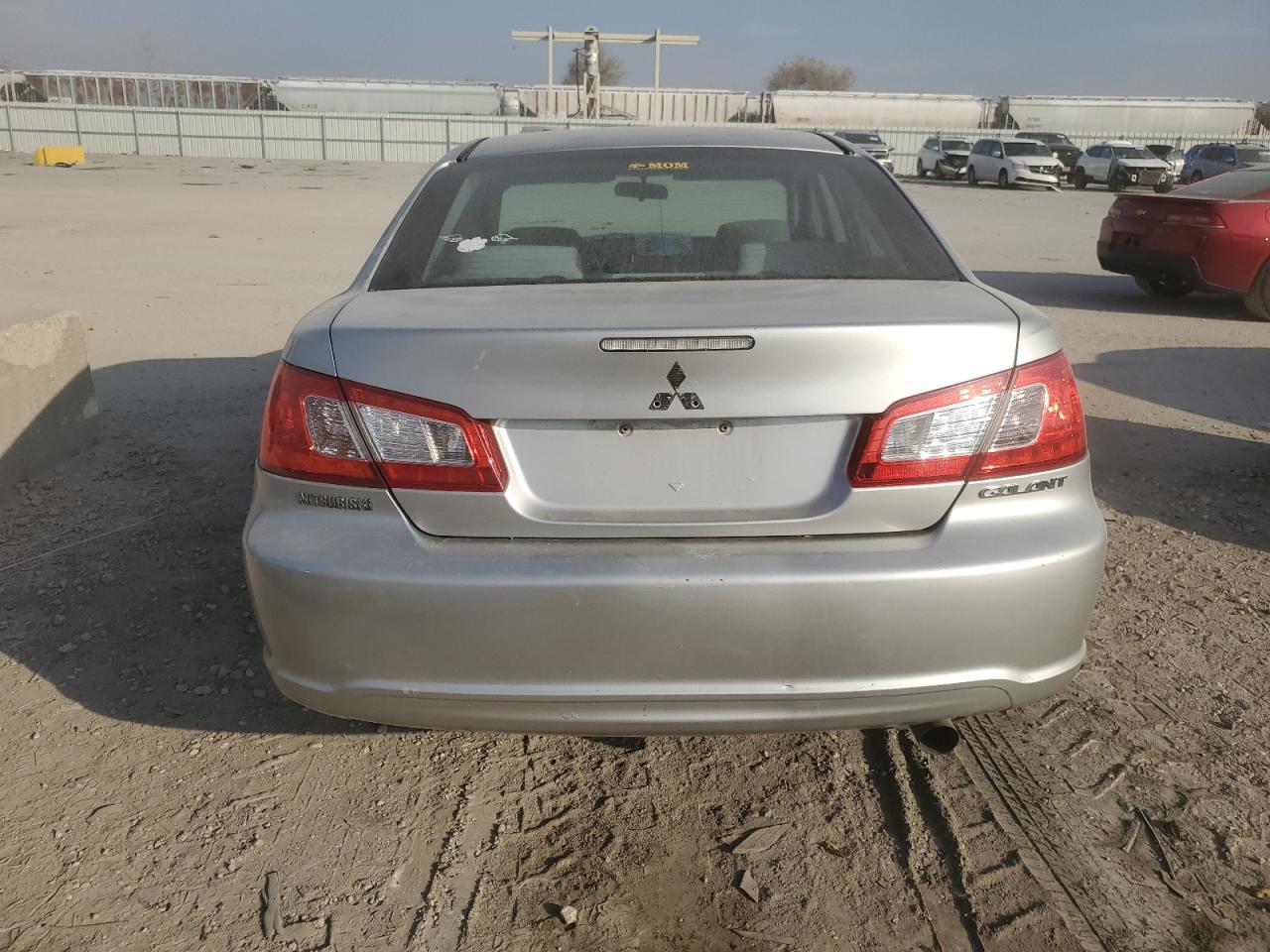 2009 Mitsubishi Galant Es VIN: 4A3AB36F49E026092 Lot: 93507995