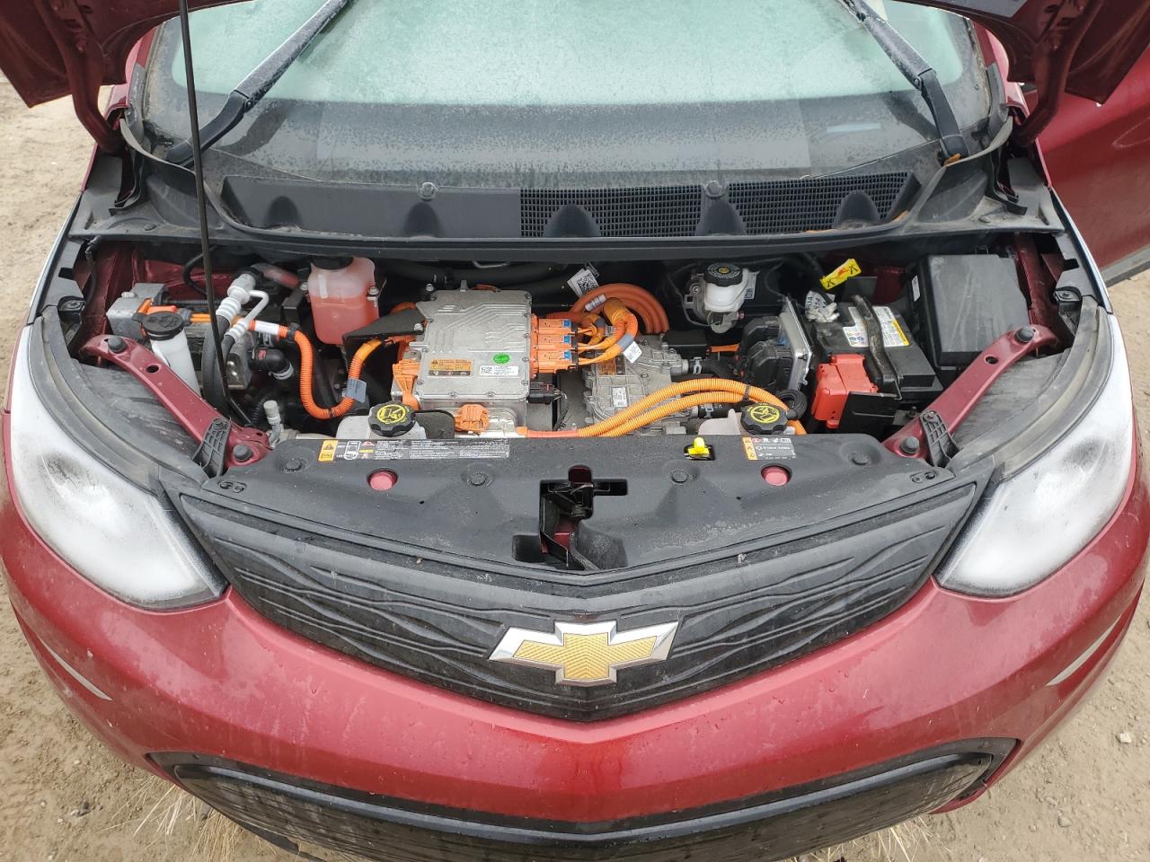 2020 Chevrolet Bolt Ev Lt VIN: 1G1FY6S01L4146187 Lot: 93146565