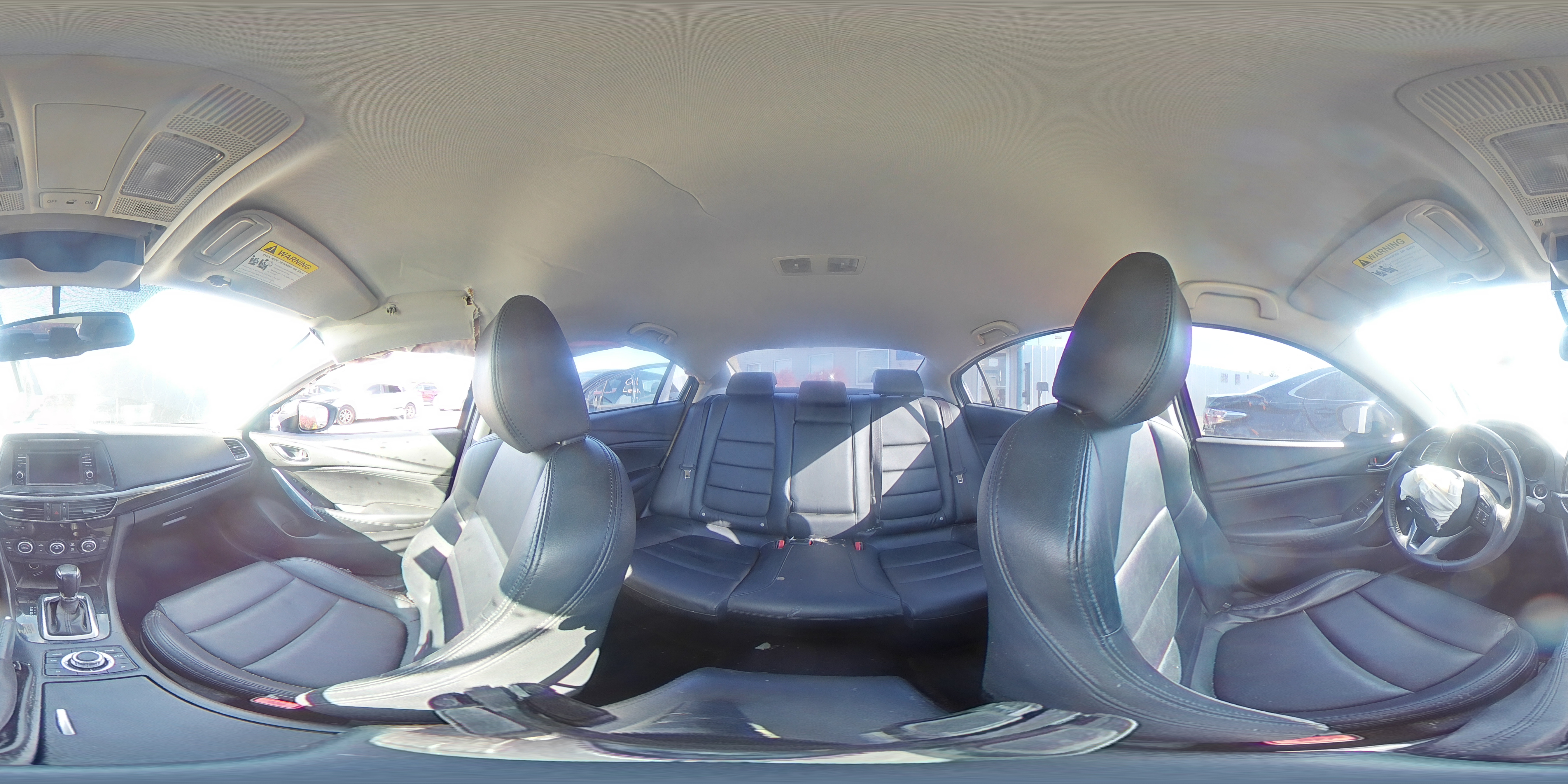 2015 Mazda 6 Touring VIN: JM1GJ1V56F1202091 Lot: 91243835