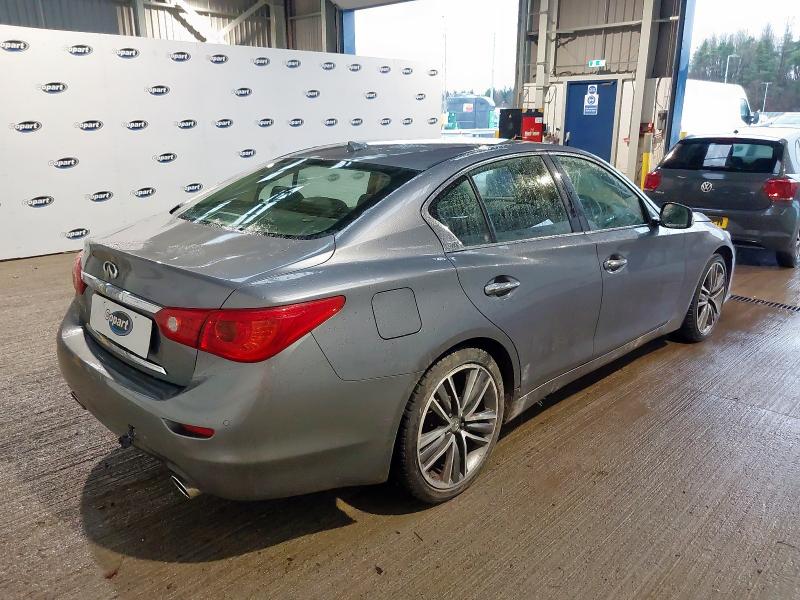 2014 INFI Q50 SPORT