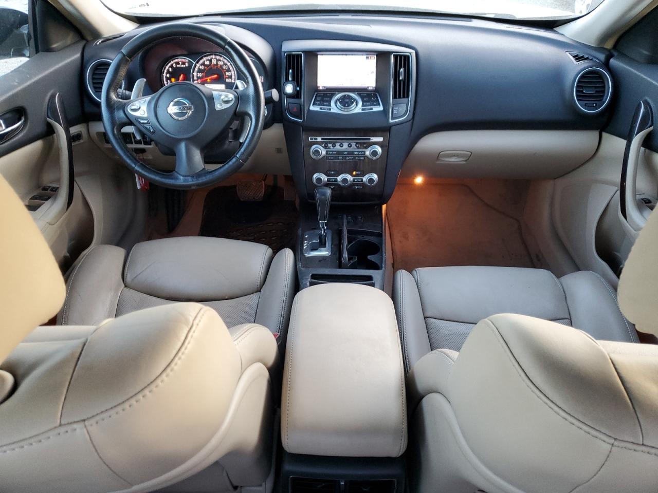 2012 Nissan Maxima S VIN: 1N4AA5AP5CC853626 Lot: 91873465